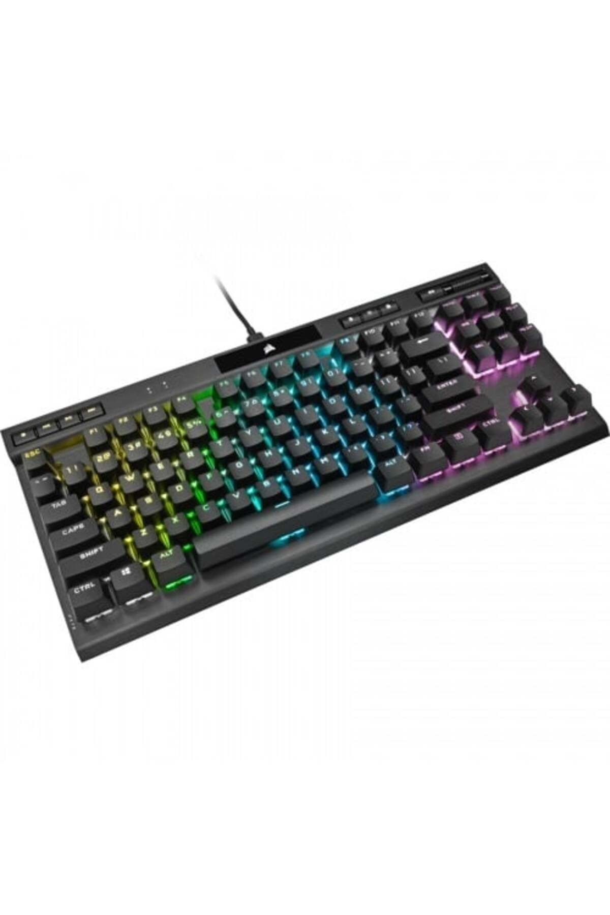 Corsair-Mechanical Keyboard Corsair K70 RGB TKL Champion Series Black EN Layout 3