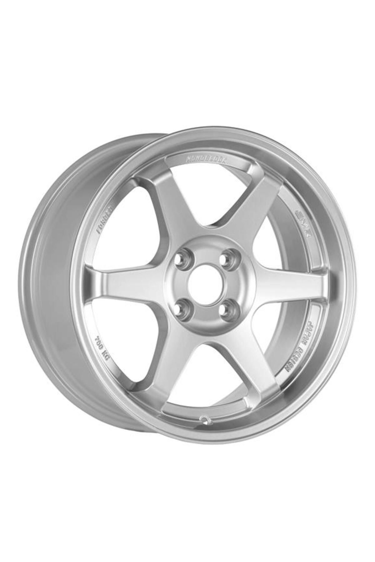 Emr -S1034-09 7.0x16" -5x100 ET35 57.1 Silver Jant (4 Adet)