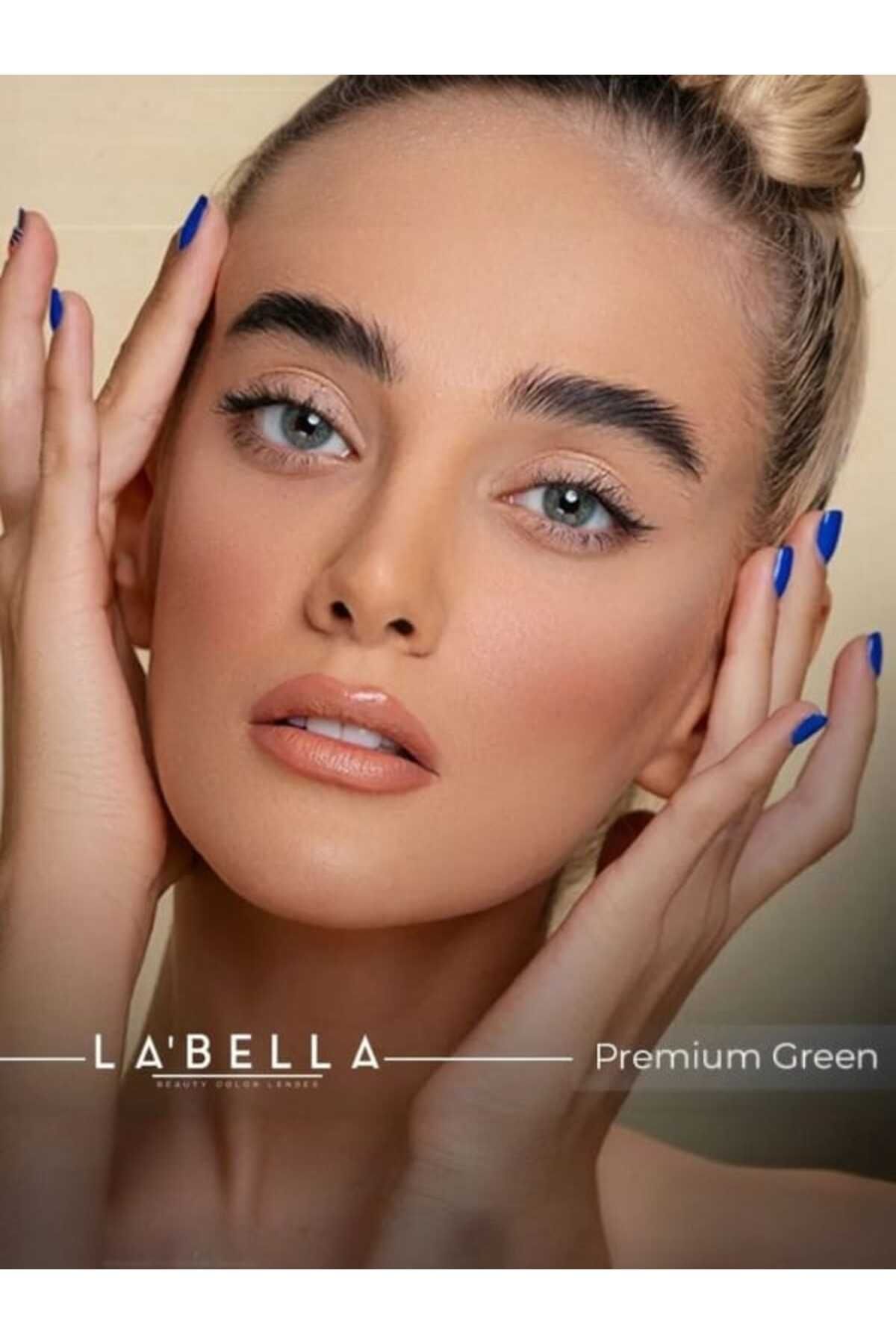 TrendMilano La Bella Premium Green Numarasız Solüsyon Hediyeli