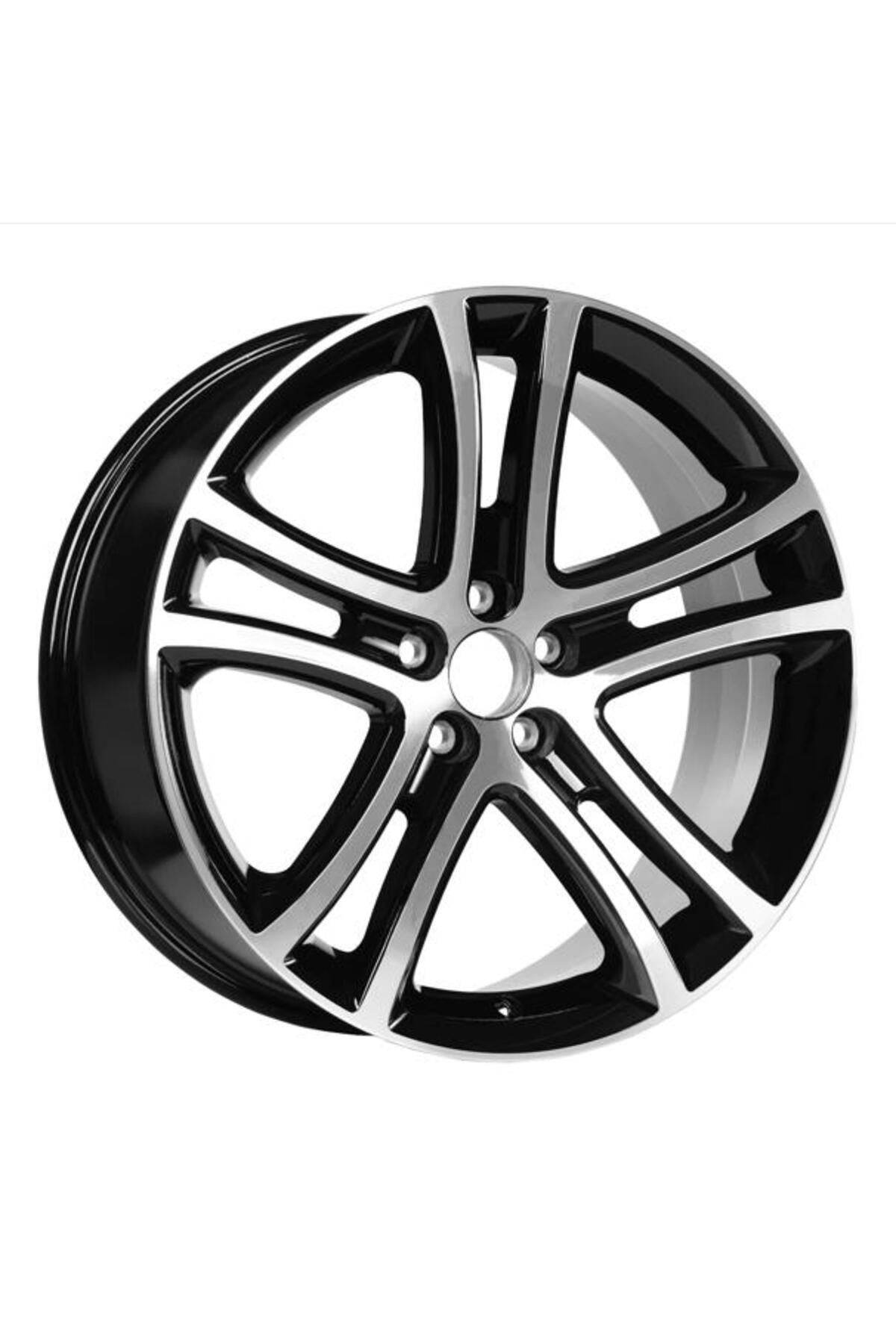 Emr -S1032-04 8.0x18" -5x112 ET40 57.1 Black Diamond Jant (4 Adet)