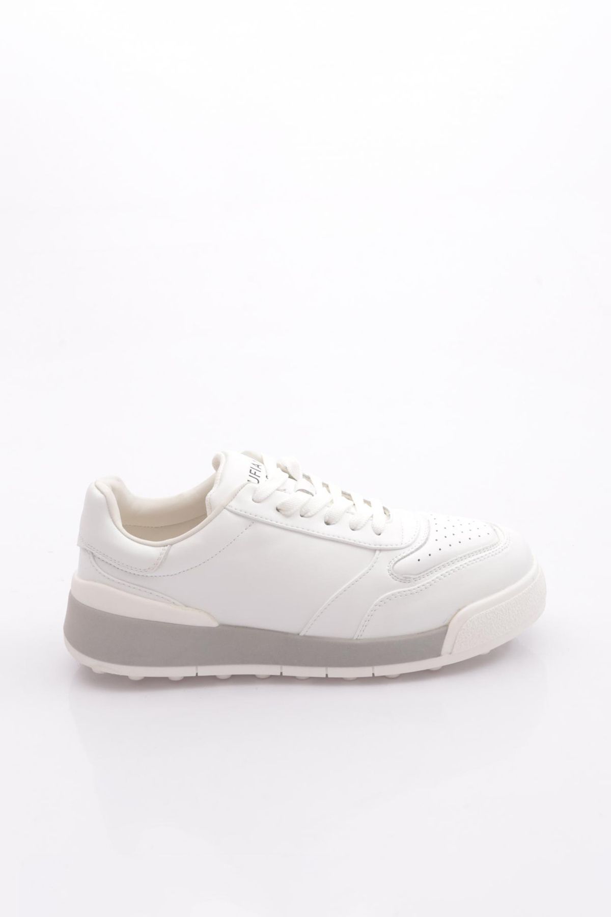 Lufian Noah Erkek Deri Sneaker Ayakkabı