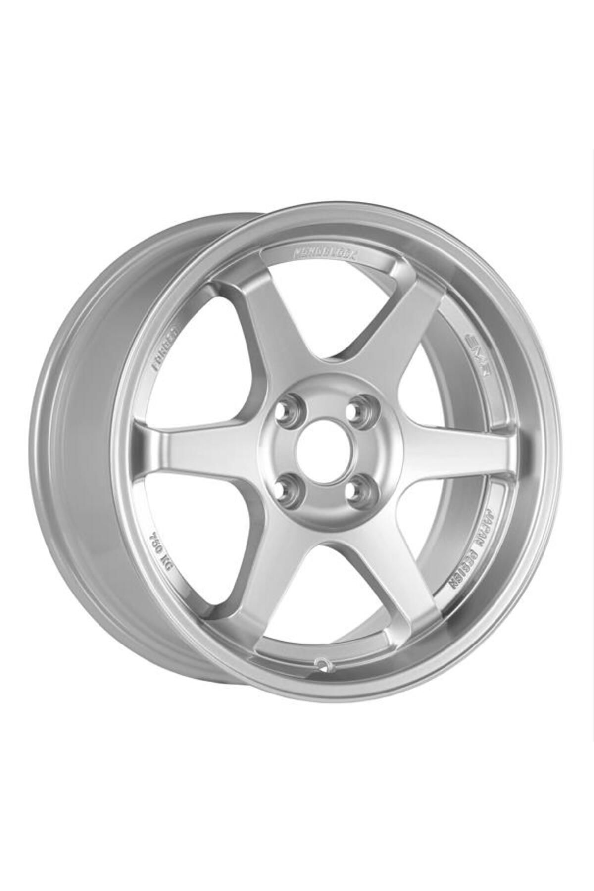 Emr -S1033-09 7.5x17" -5x100 ET35 73.1 Silver Jant (4 Adet)