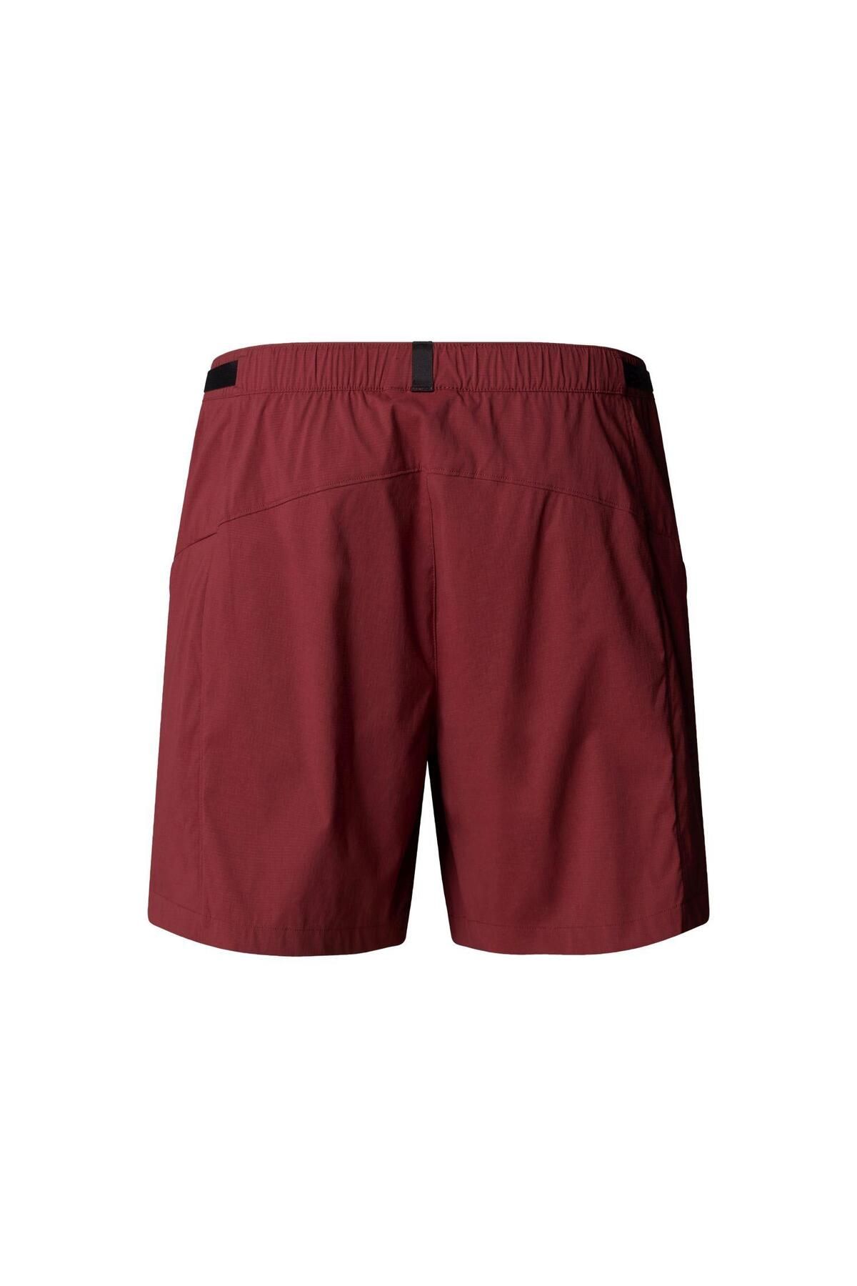 THE NORTH FACE-Men's Class V Pathfinder Belted Shorts - 7" Nf0A8Bhv0Vo1 Multi-Color-Regm 2