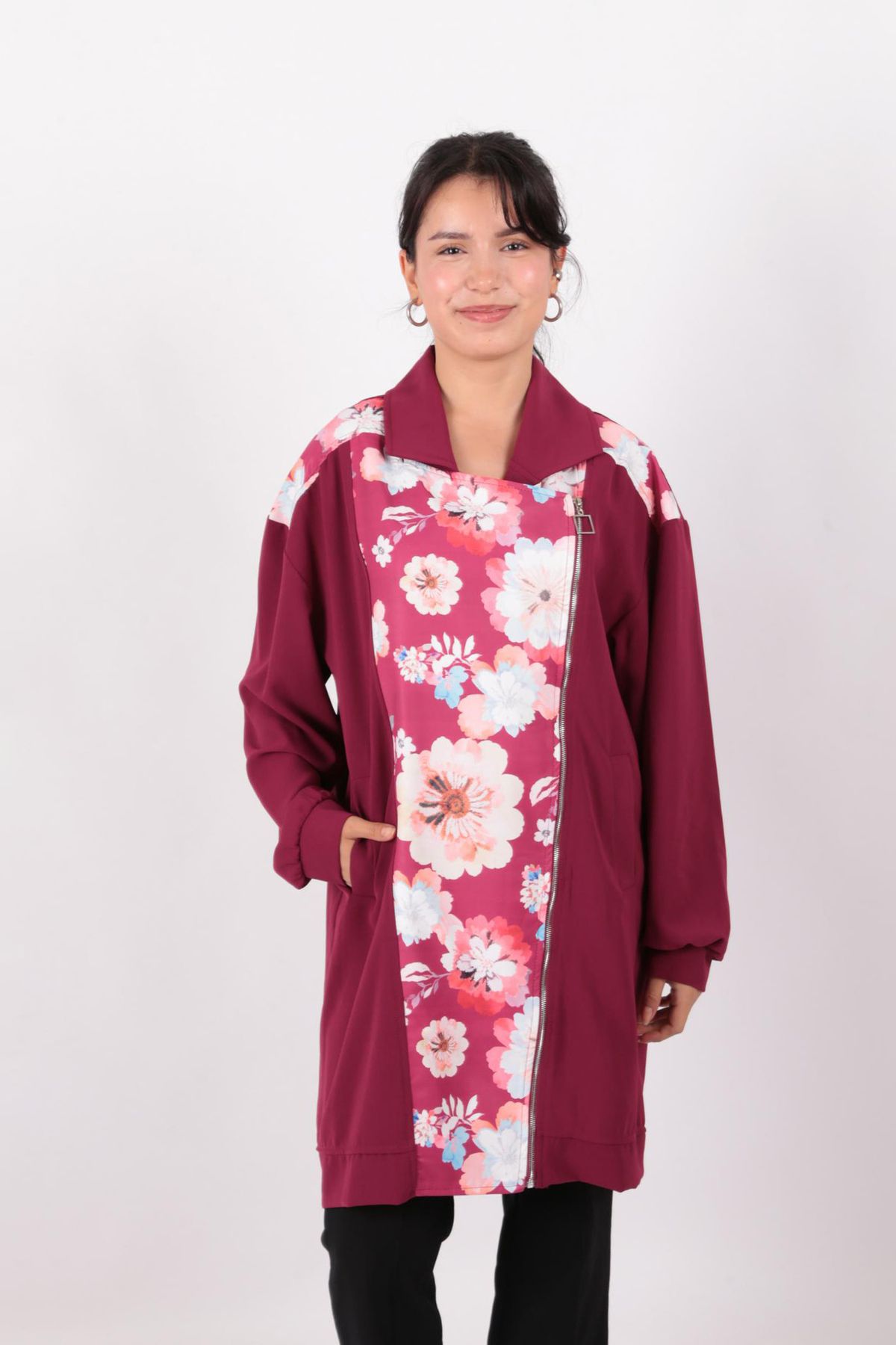 Aynaz 140104 Kadın Kap