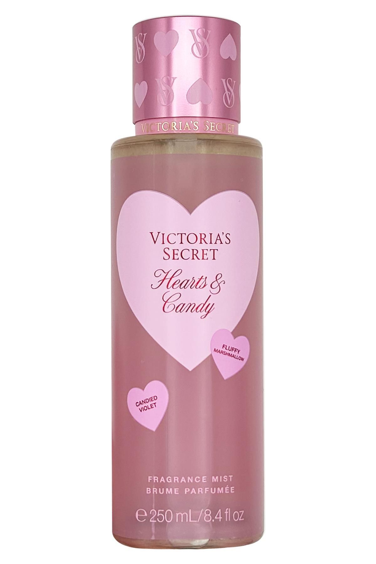 Victoria's Secret Hearts & Candy Vücut Spreyi 250ML