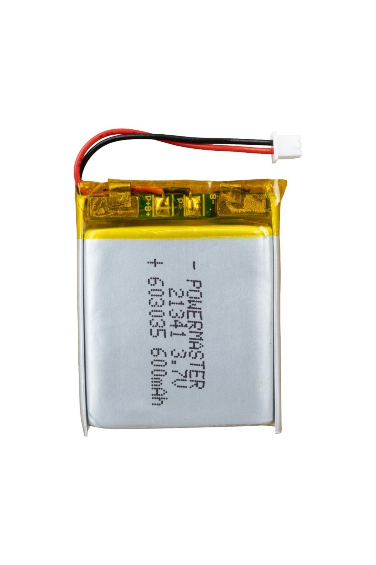 ALFA AKSESUAR 03 3.7 Volt 600 Mah Lityum Polimer Pil