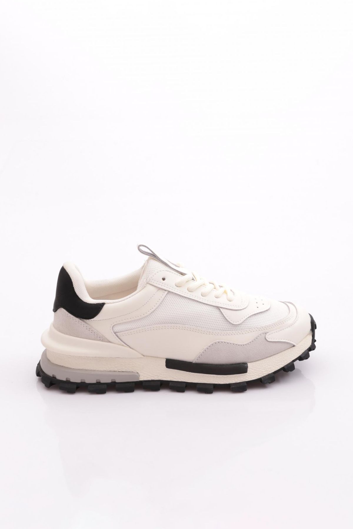 Lufian Henry Erkek Deri Sneaker Ayakkabı