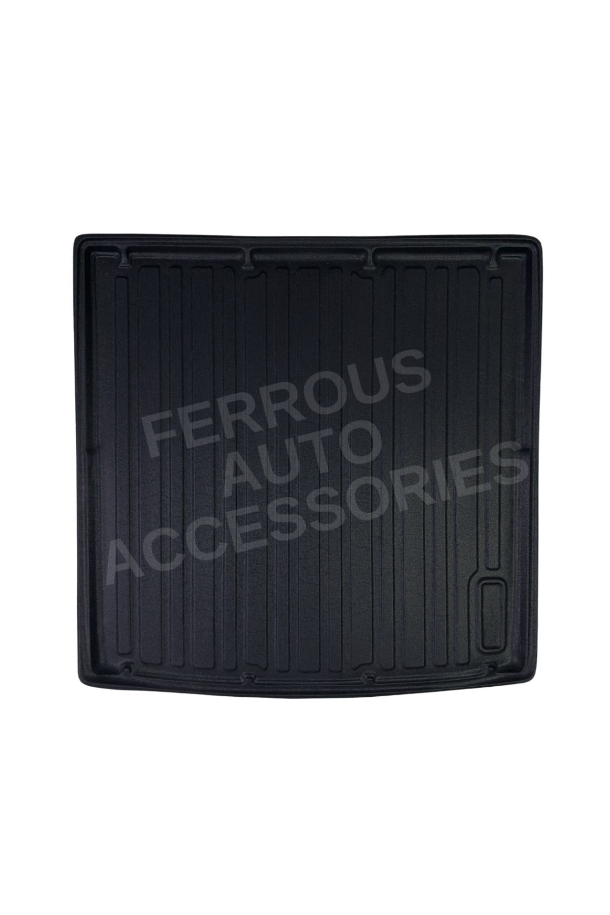 ferrous autoaccessories Volkswagen Tayron Ferrous ÜST KADEME İÇİN 3D Bagaj Havuzu 2025 ve Üstü