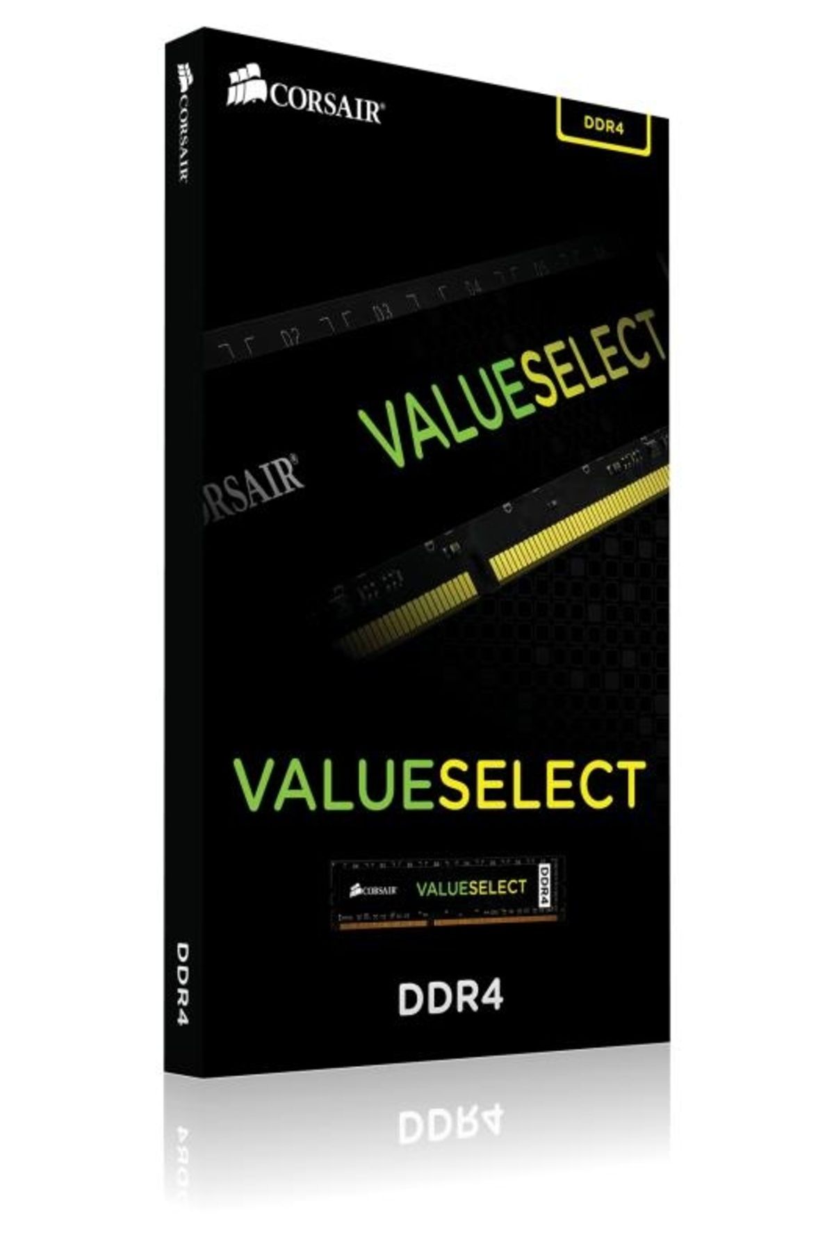Corsair-CR DDR4 16GB 2666 CMV16GX4M1A2666C18 3