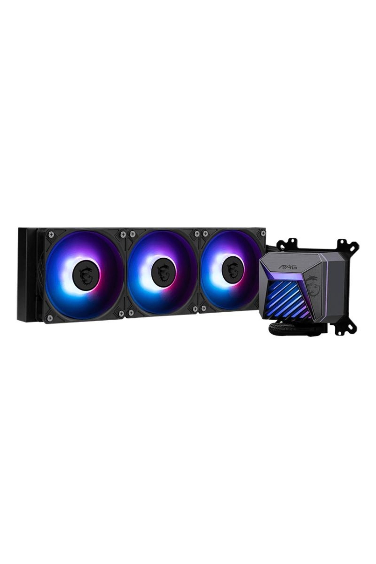 MSI-CPU COOLER MSI MAG CORELIQUID A15 240 BL 7