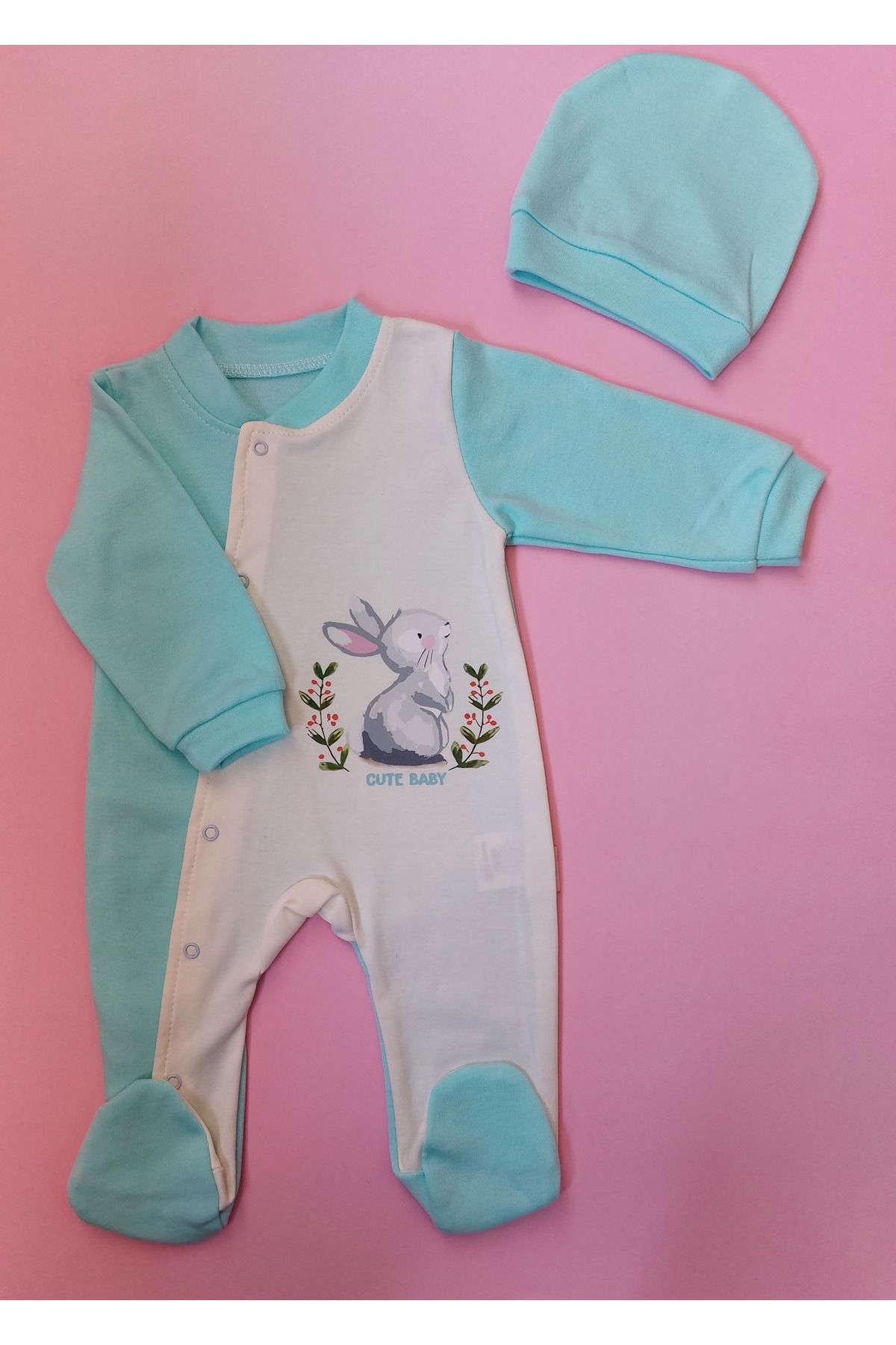 mini zeda baby wear bebek tulum