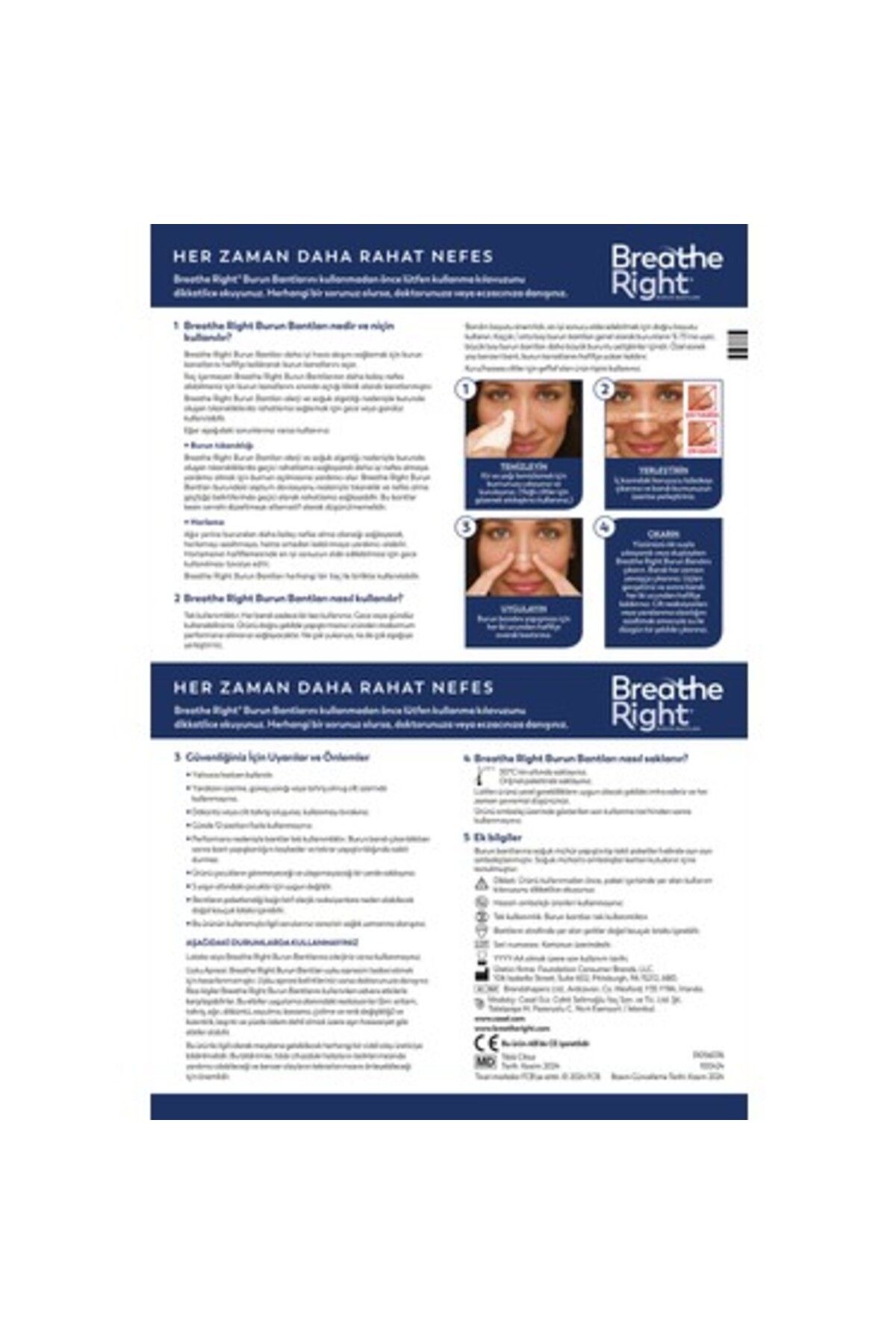 Breathe Right-Extra Tan 10ct 3