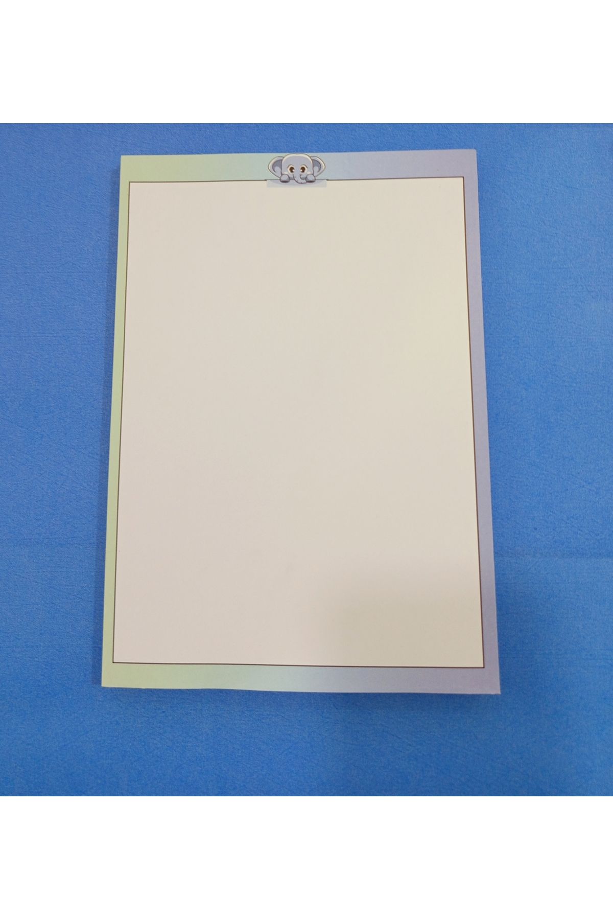 Güneş FİL BASKILI NOT DEFTER