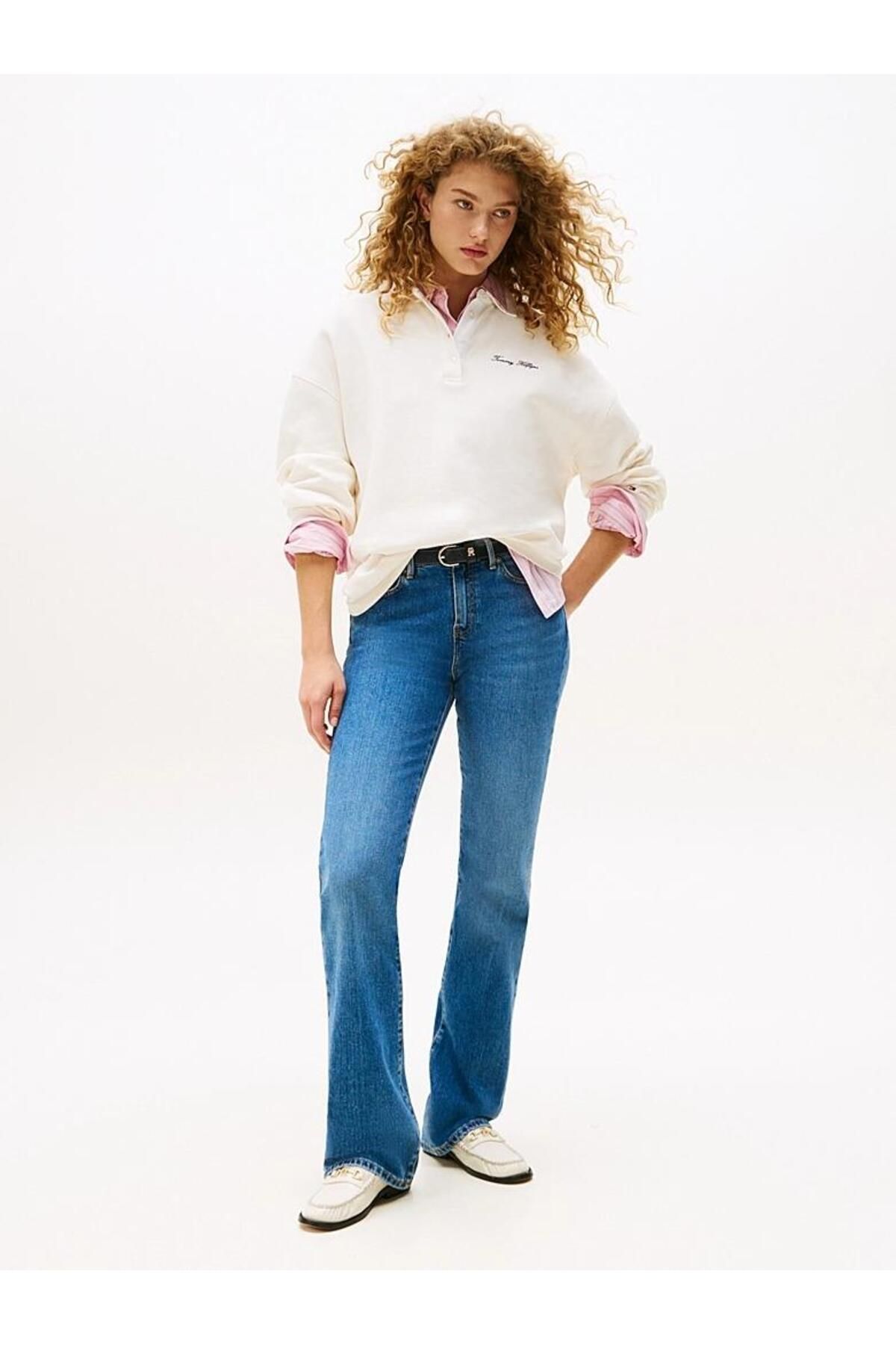 Tommy Hilfiger DNM FLO BOOTCUT RW