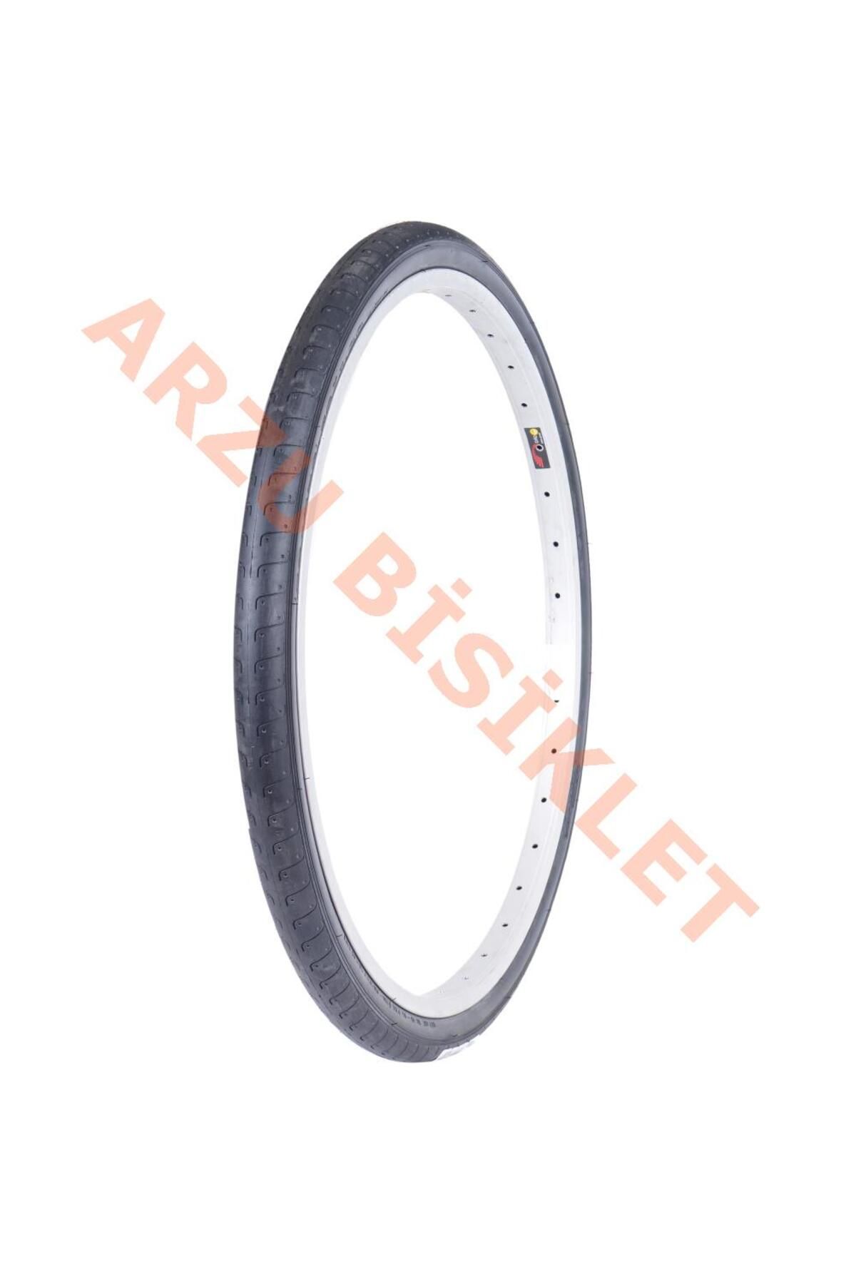 motobisikletim BİSİKLET DIŞ LASTİK 26 x 1.90 [DESEN - 2644] SİYAH - MEGHNA