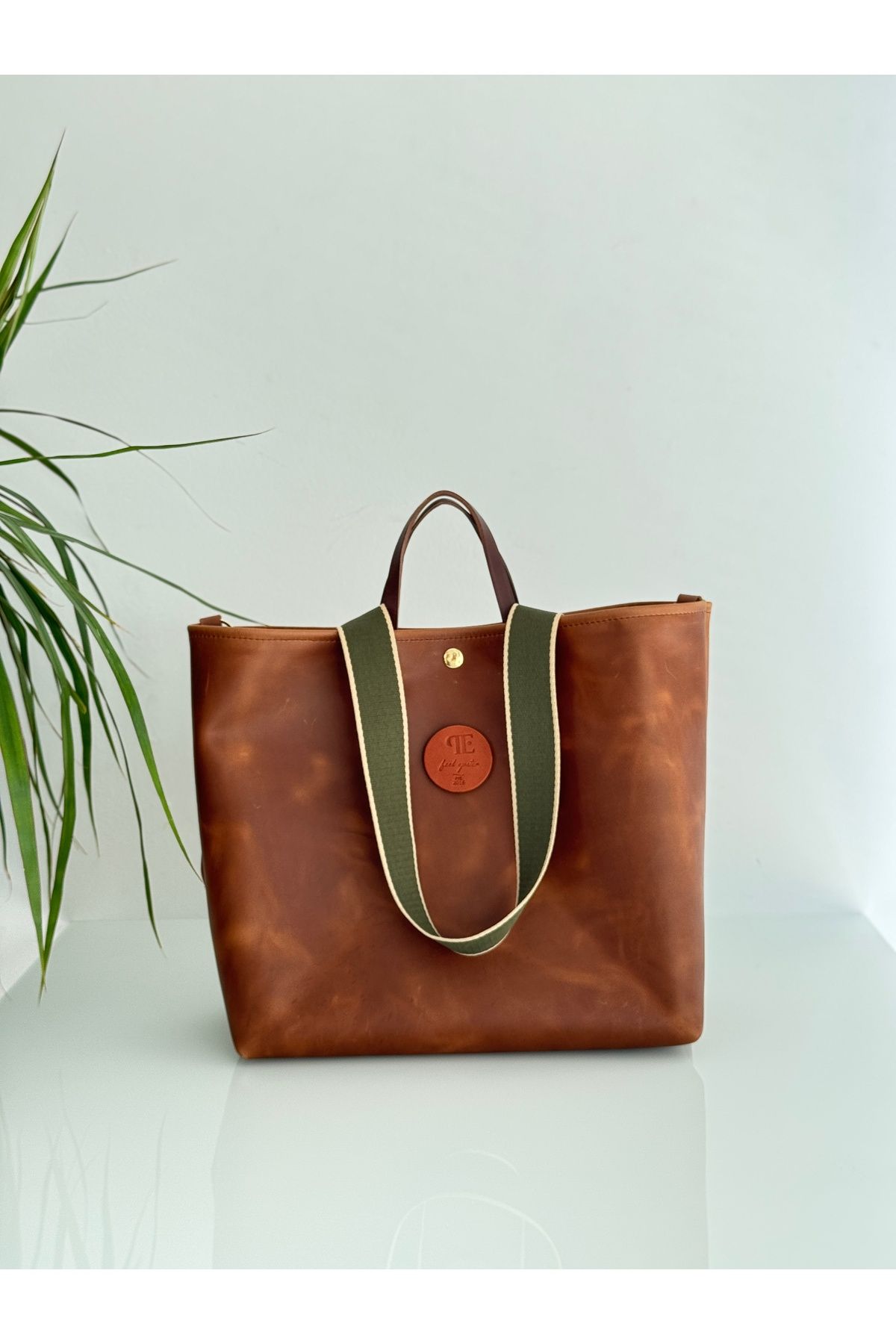 Epster DADY BAG - LEATHER