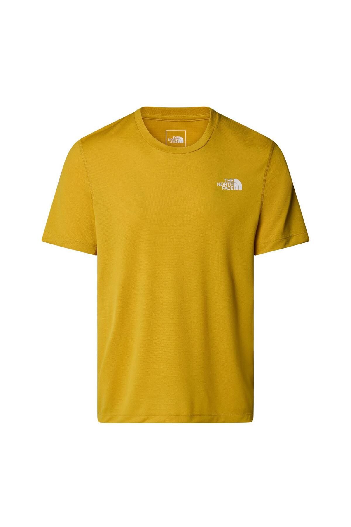 THE NORTH FACE Erkek LIGHTBRIGHT S/S Tişört NF0A825O0XI1 Çok Renkli-M