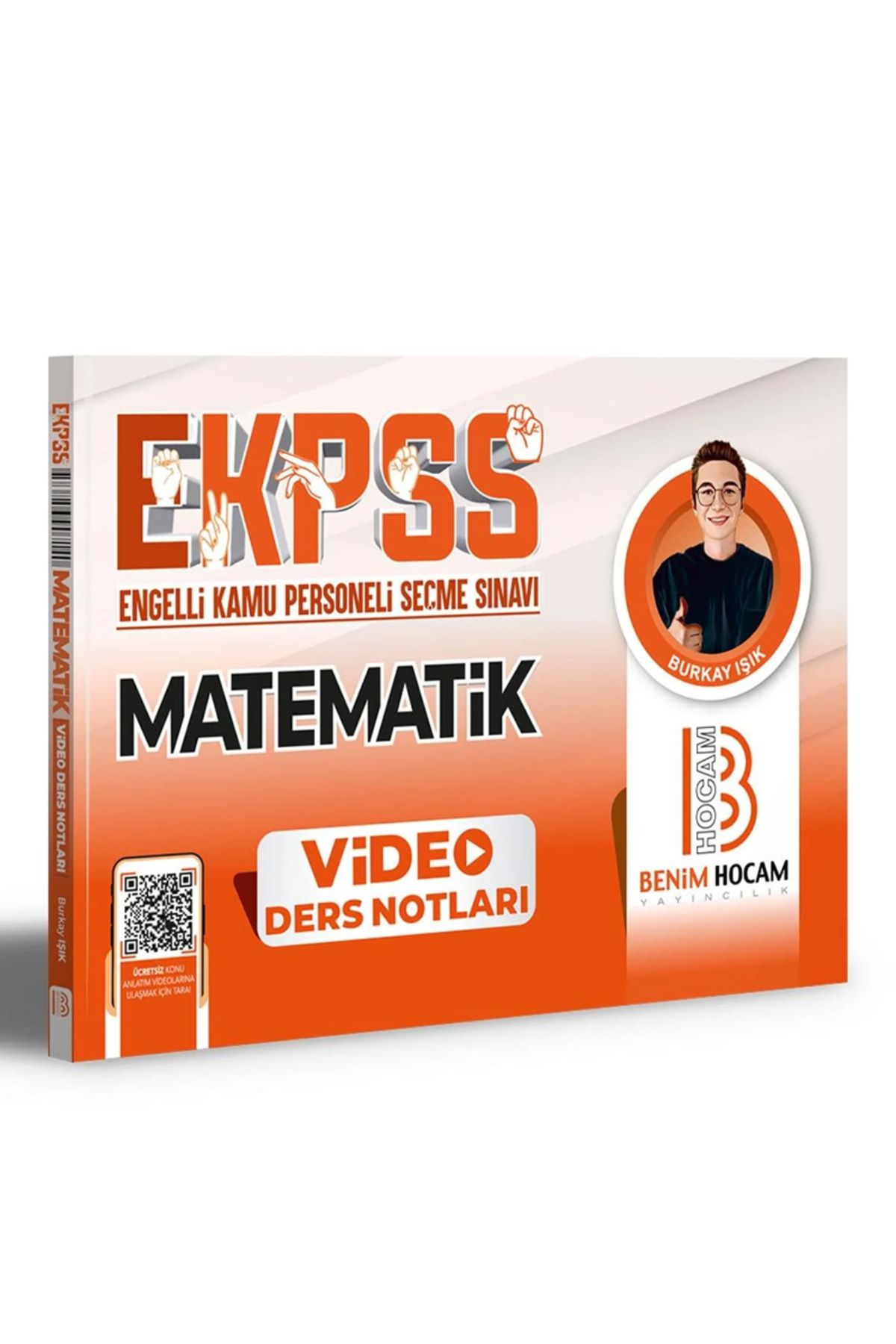 Altınpost Yayınları 2024 EKPSS Matematik Video Ders Notları