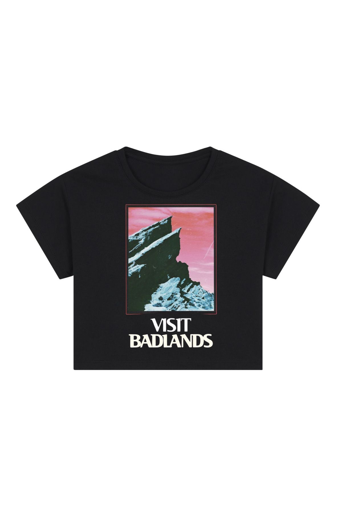 Urbanstadt Halsey Badlands Istanbul 2025 15 Crop Top