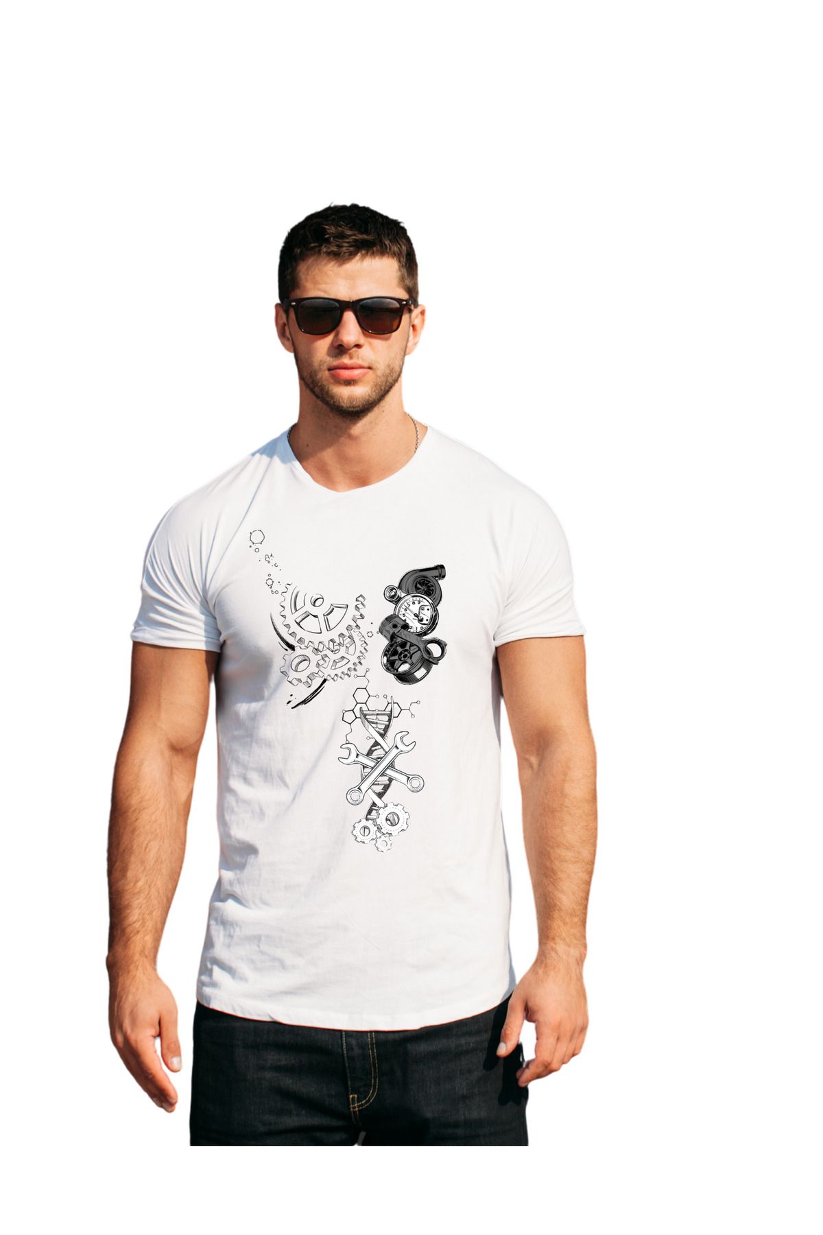 EZEBRAND THSHIRT ÖZEL BASKI