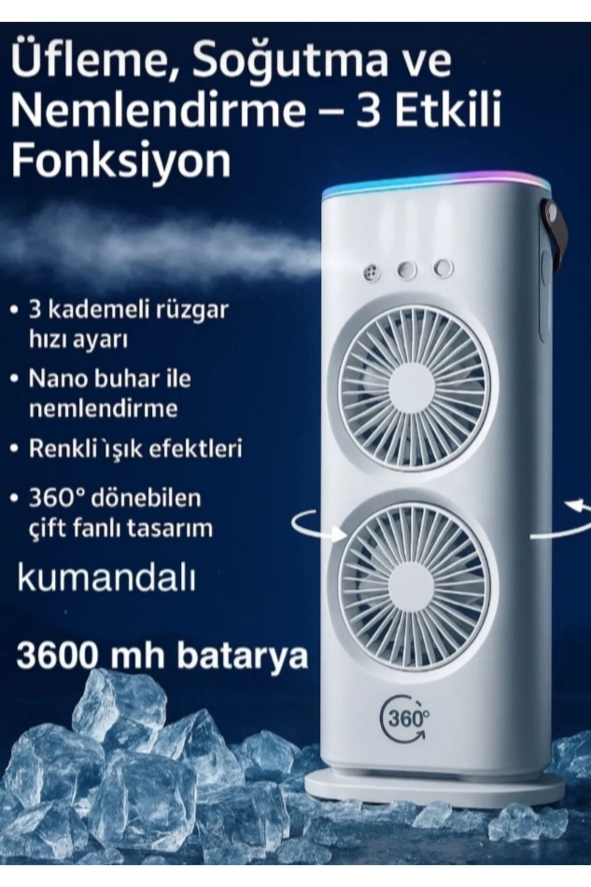 armex Mini fan