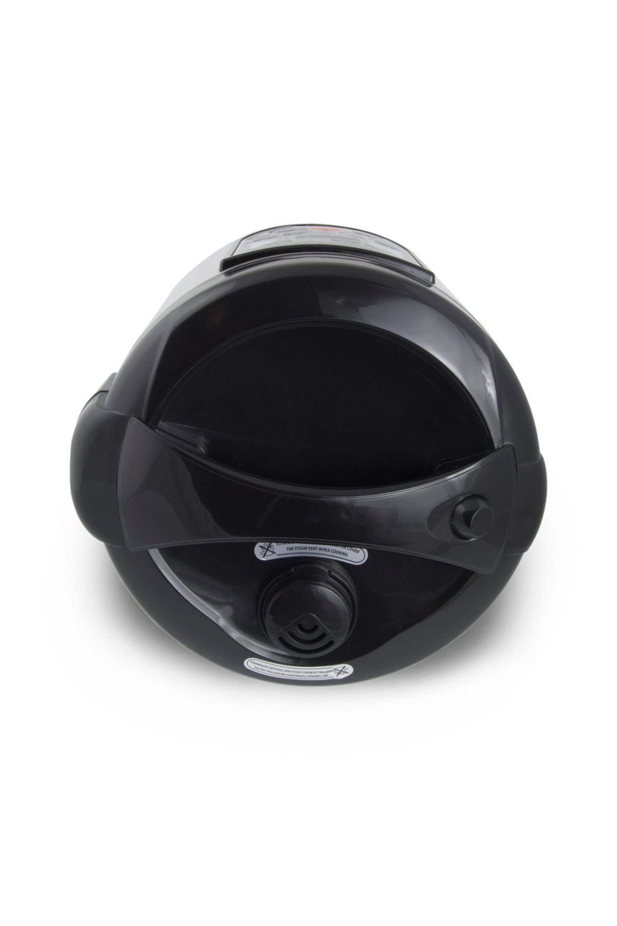 ESPERANZA-Multifunctional pot, Esperanza, Plastic/Stainless steel, 860 W, Black/Silver 7