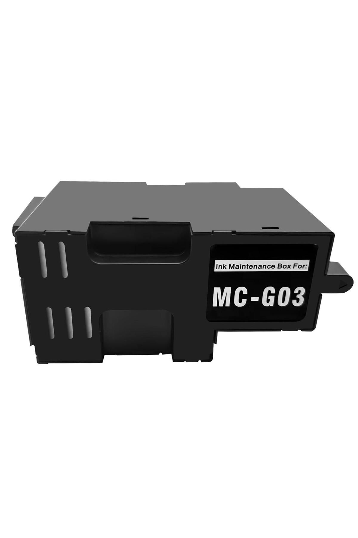 hementoner Bakım KartuşuBakım Kartuşu - Canon MC-G03/ GX3040/ GX3050/ GX4040/ GX4050