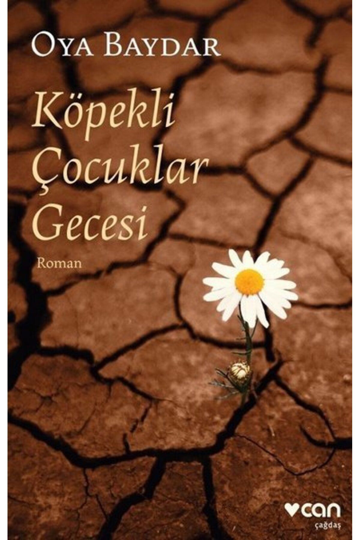 Can Yayınları Köpekli Çocuklar Gecesi - Oya Baydar - Can Yayınları