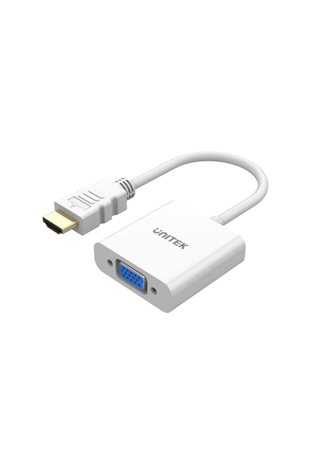 Unitek Hdmı To Vga Dönüştürücü 1080p&amp;60hz (Y-6333C01)