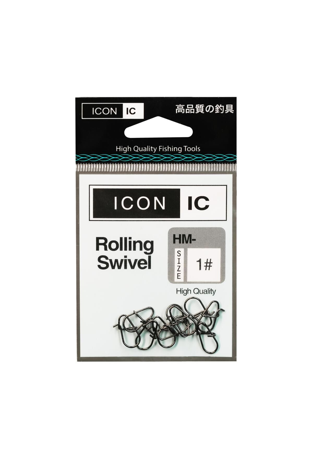 İCON İC Fishing ICON-IC HM-2001 SNAP