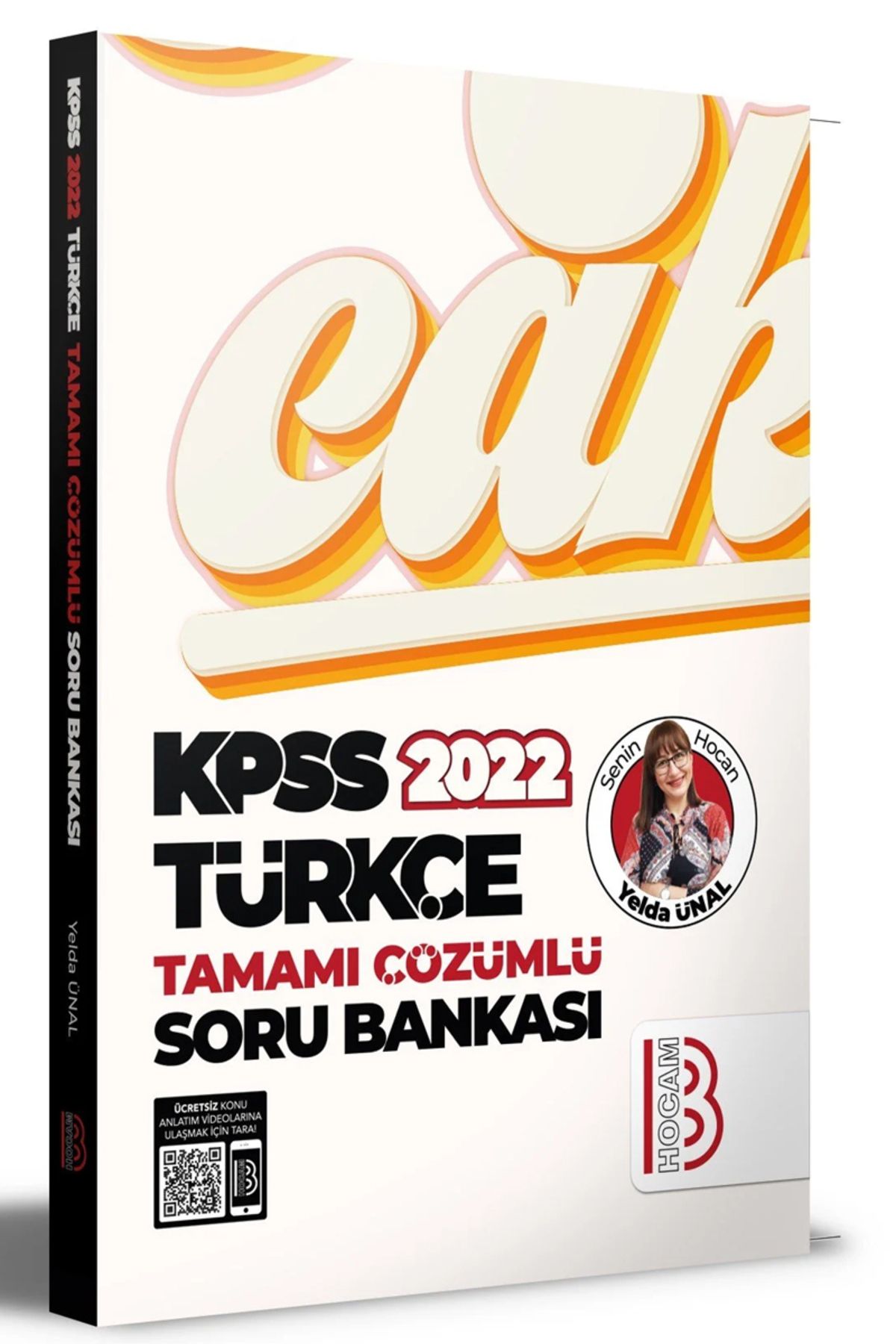 Altınpost Yayınları 2022 KPSS Türkçe Tamamı Çözümlü Soru Bankası
