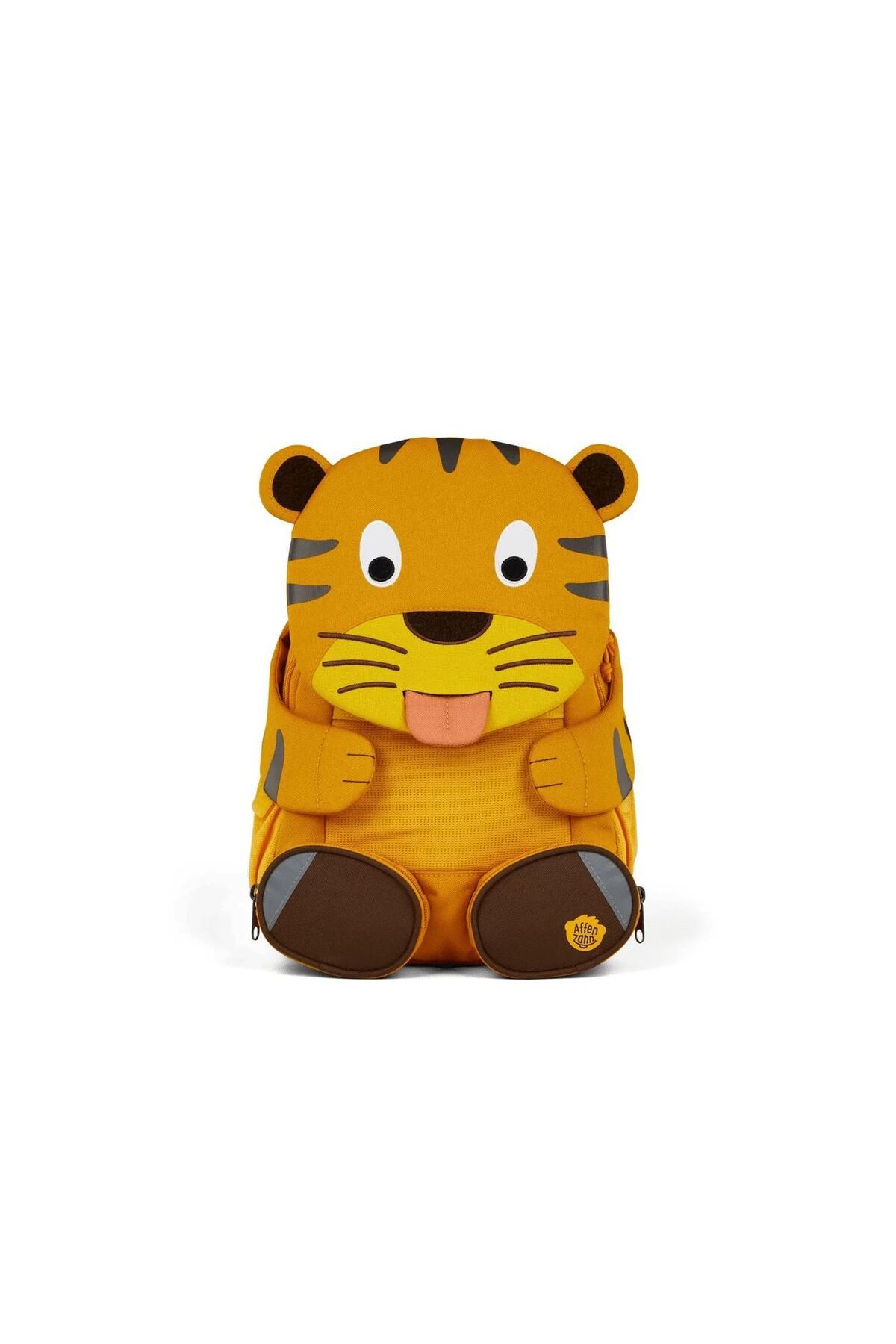 Galeria Timmy Tiger Anaokulu Sırt Çantası,Sevimli Kaplan Tasarımıyla Konforlu ve Güvenli