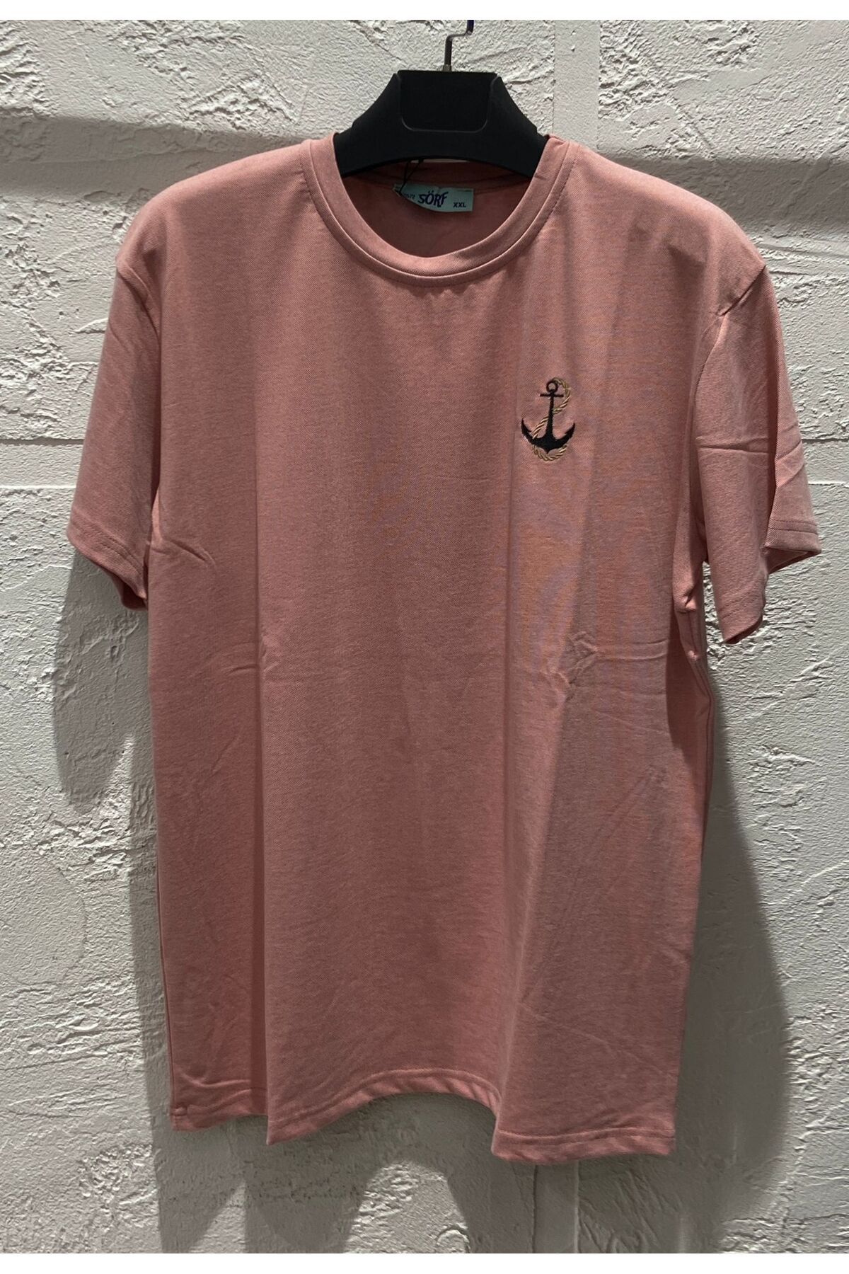 KAREA WEAR ÇAPA Nakışlı Oxford Tshirt