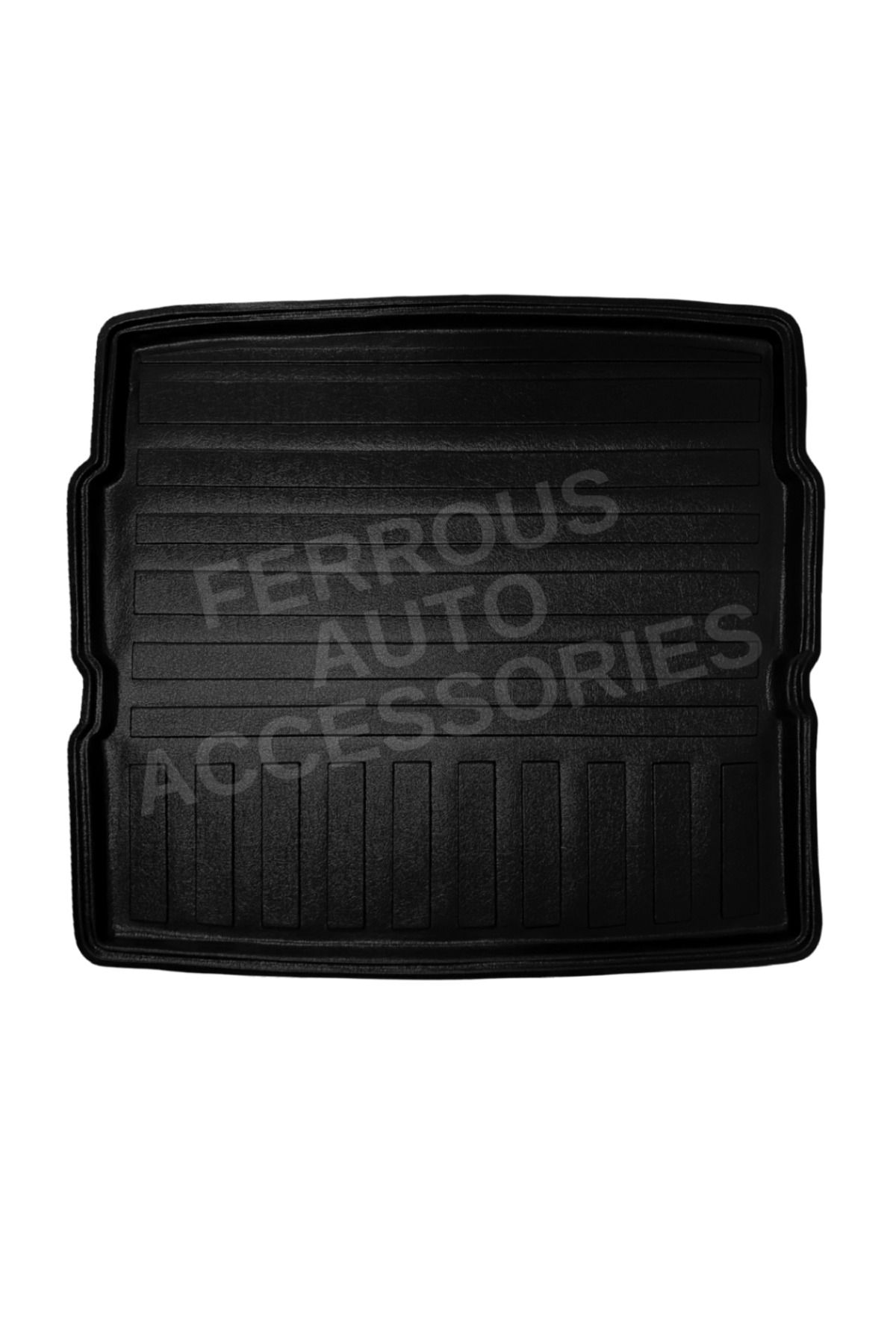 ferrous autoaccessories Peugeot 3008 Ferrous ALT Kademe İçin 3D Bagaj Havuzu 2024 ve Üstü