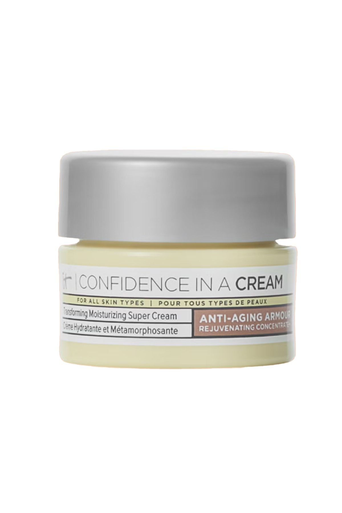 it cosmetics-IT Cosmetics Confidence NA Moisturizing Cream - 7 ml Mini Size 1