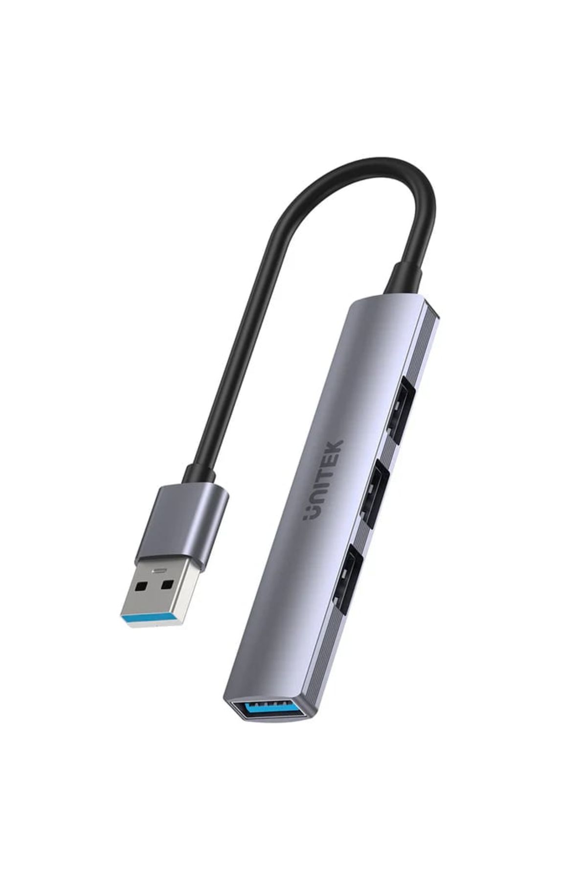 Unitek Type-a To 4 Port Usb Hub (USB3.0 3 X USB2.0) (H1208A)
