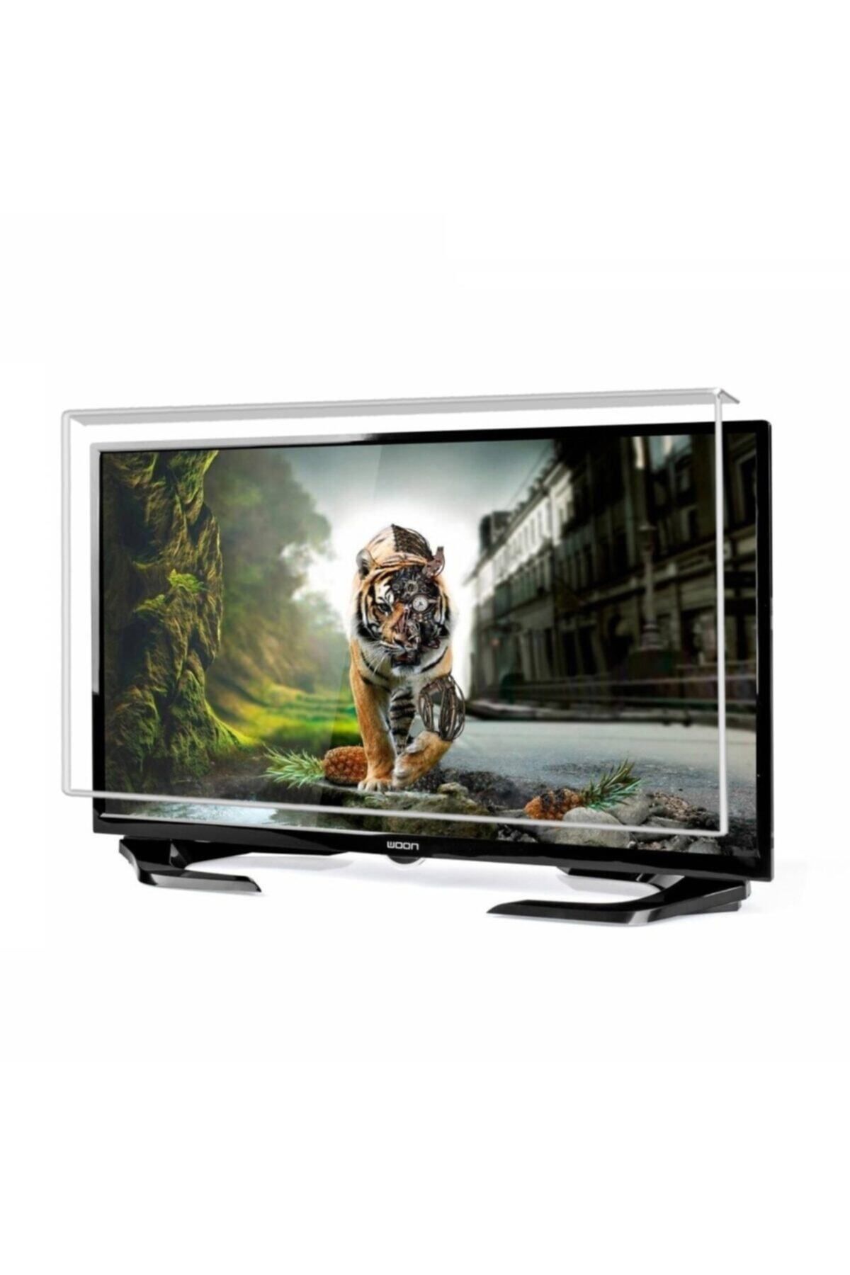 Etiasglass ETİASGLASS TCL 55C655 PRO Tv Ekran Koruyucu/ Ekran Koruma Paneli