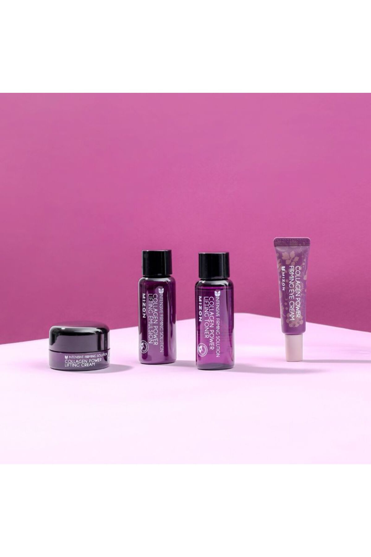 Mizon-– Collagen Miniature Set of Four 5