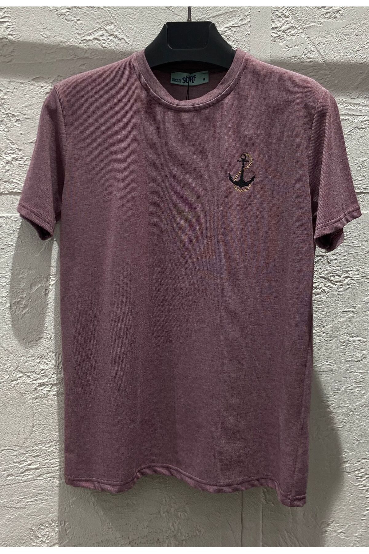 KAREA WEAR ÇAPA Nakışlı Oxford Tshirt