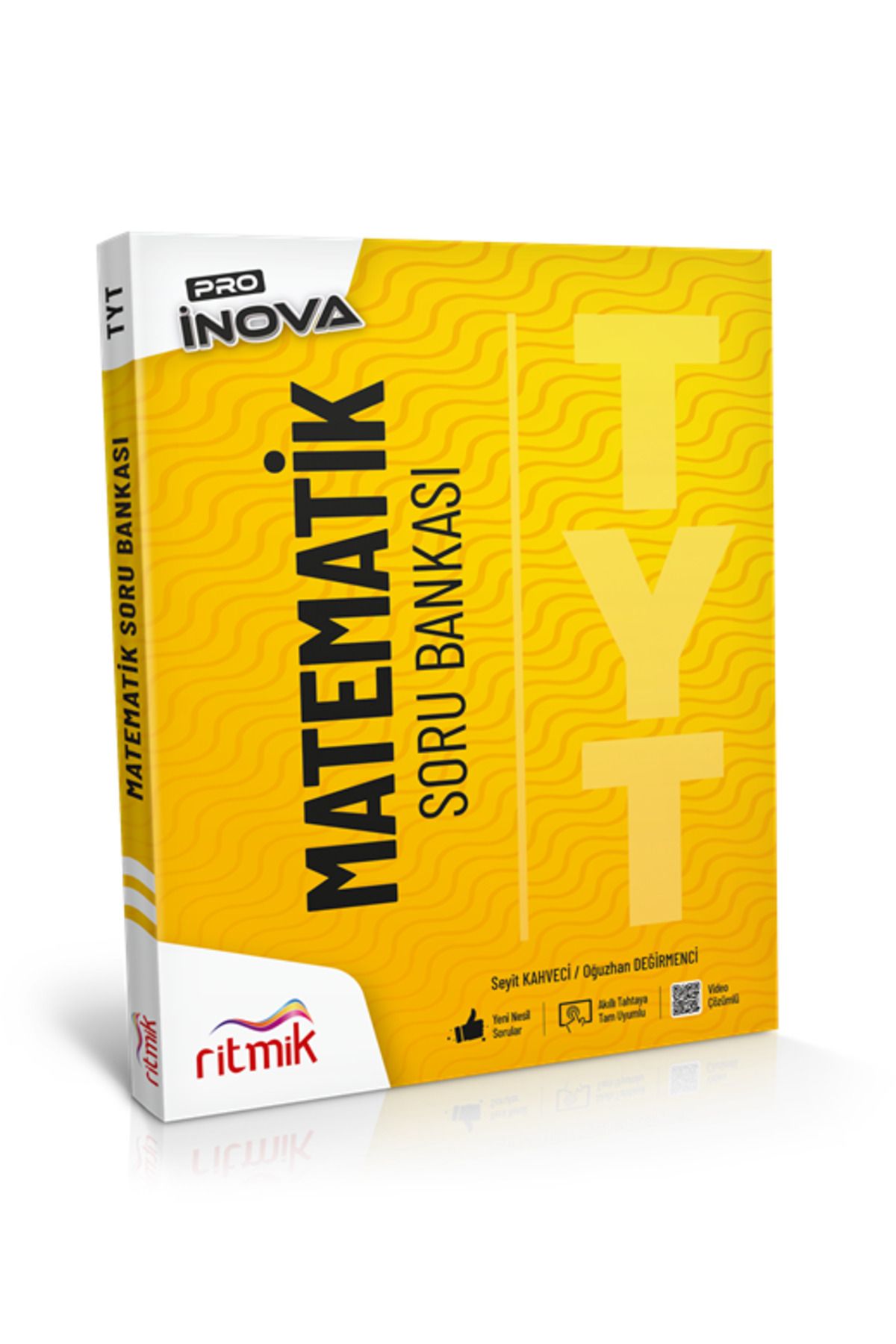 Karekök Yayınları Ritmik Tyt Matematik Proinova Soru Bankası
