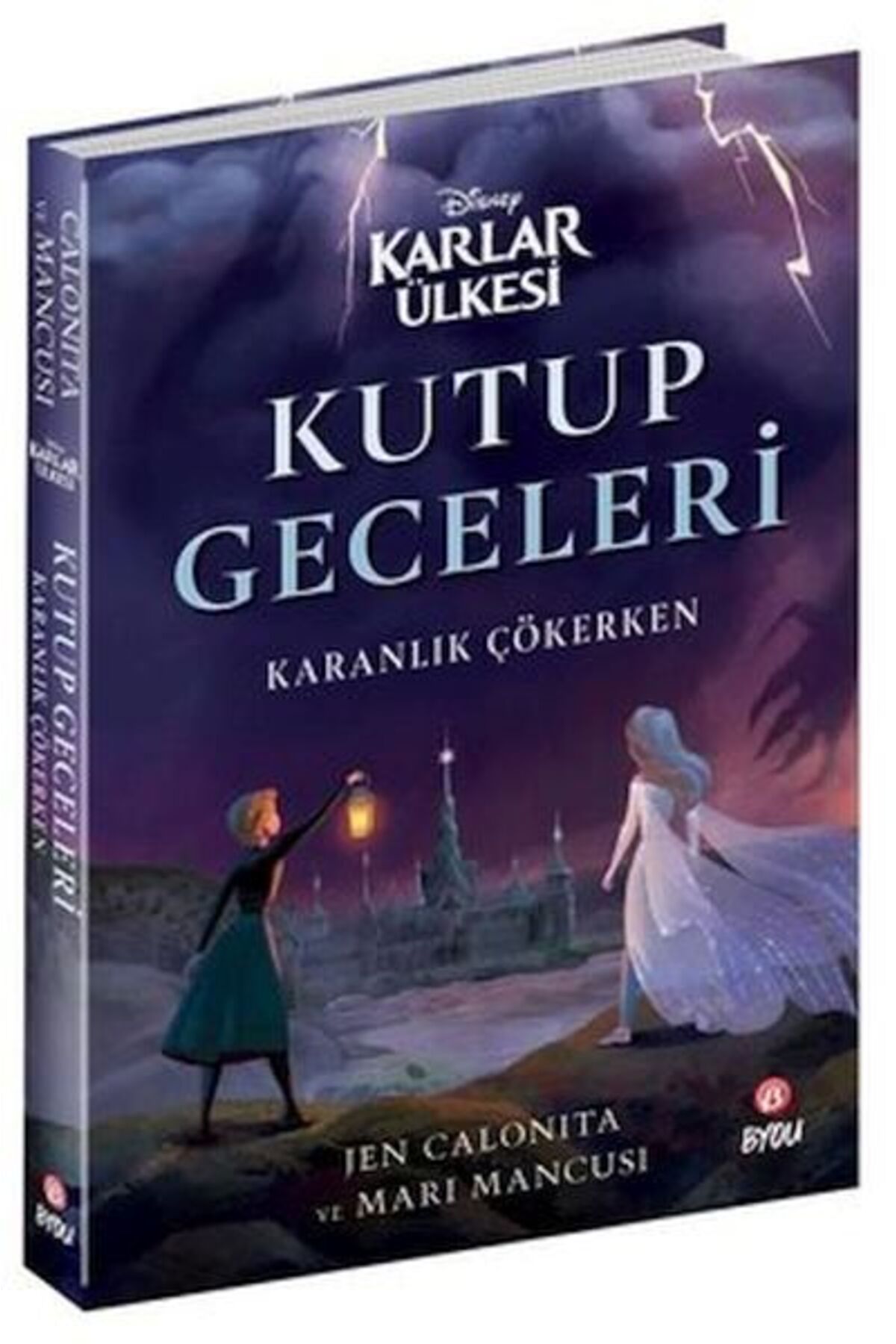 BETA byou Disney Karlar Ülkesi - Kutup Geceleri - Karanlık Çökerken
