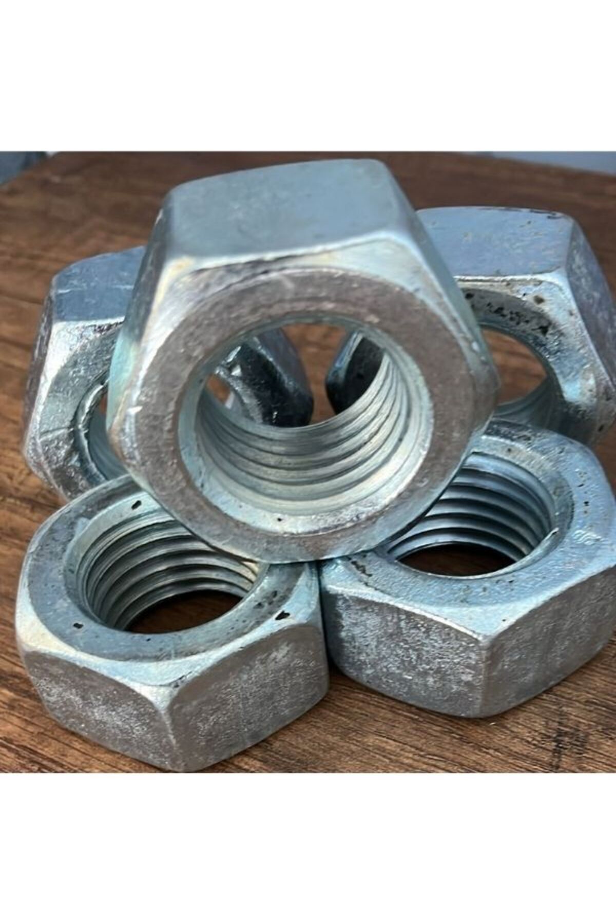 HIRDAVATADAM M36-Galvaniz-Somun-(5ad)