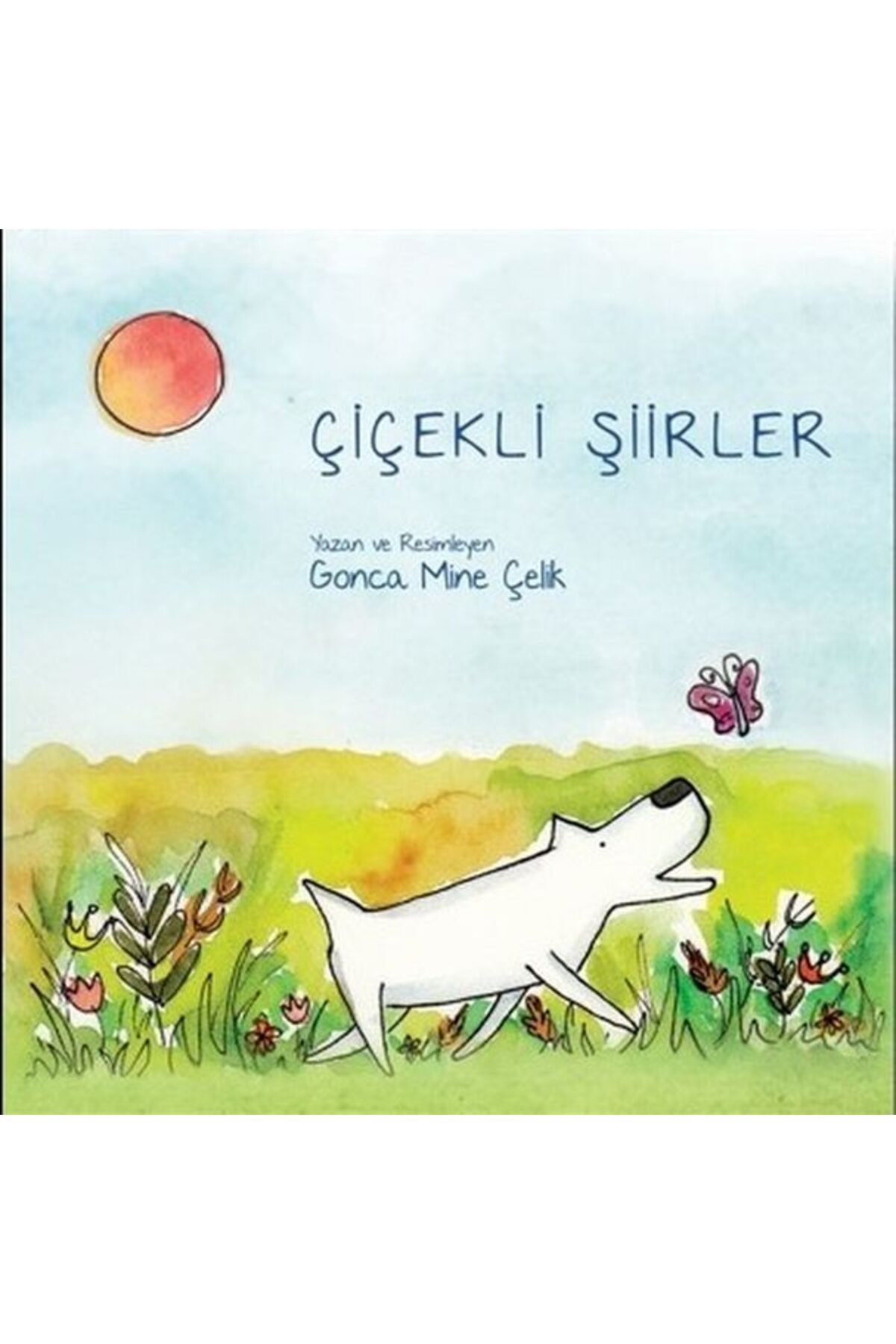 Meav Yayıncılık Çiçekli Şiirler