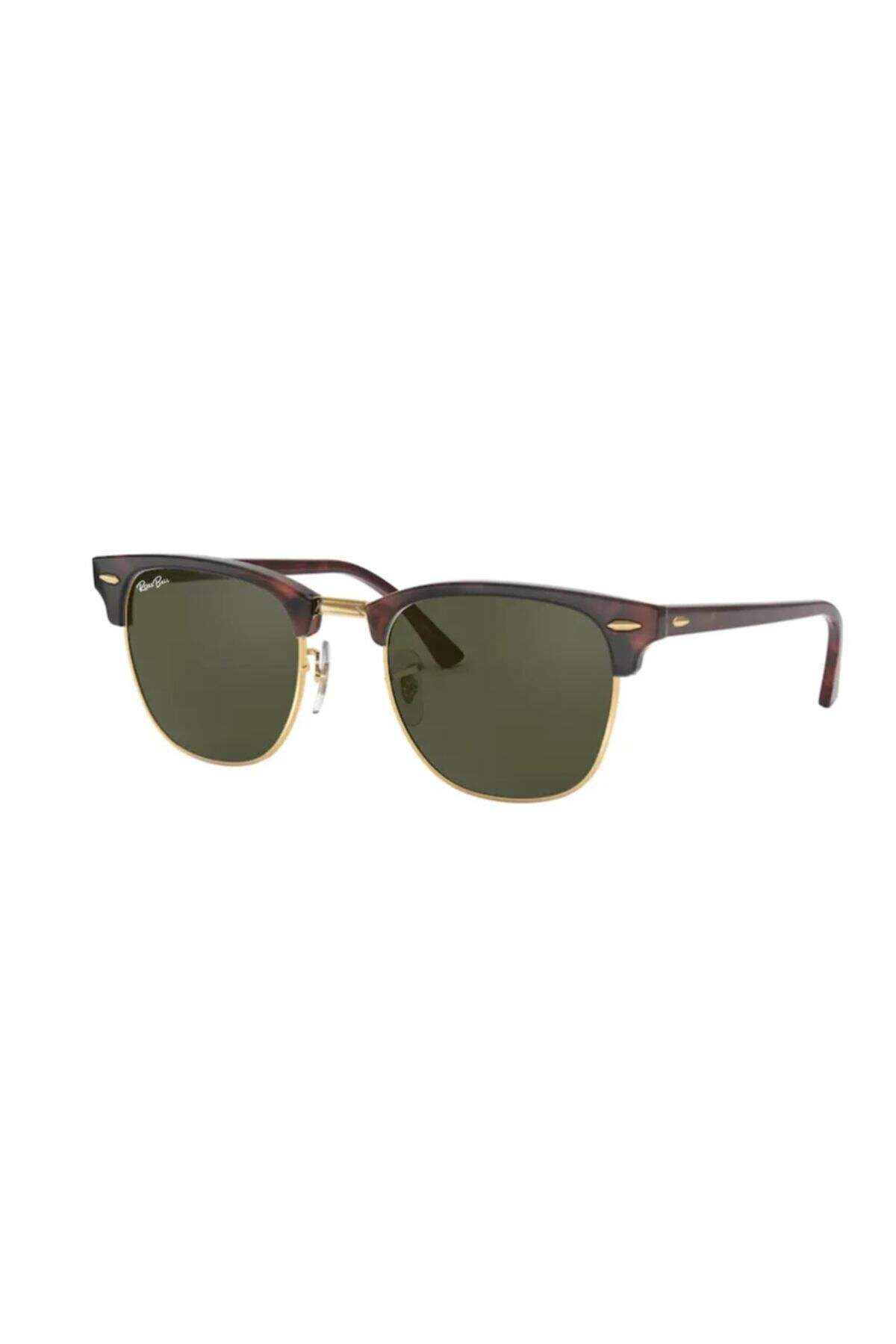 Ross Unisex Güneş Gözlüğü Rb3016 Club Master W0366 51 Mineral Cam