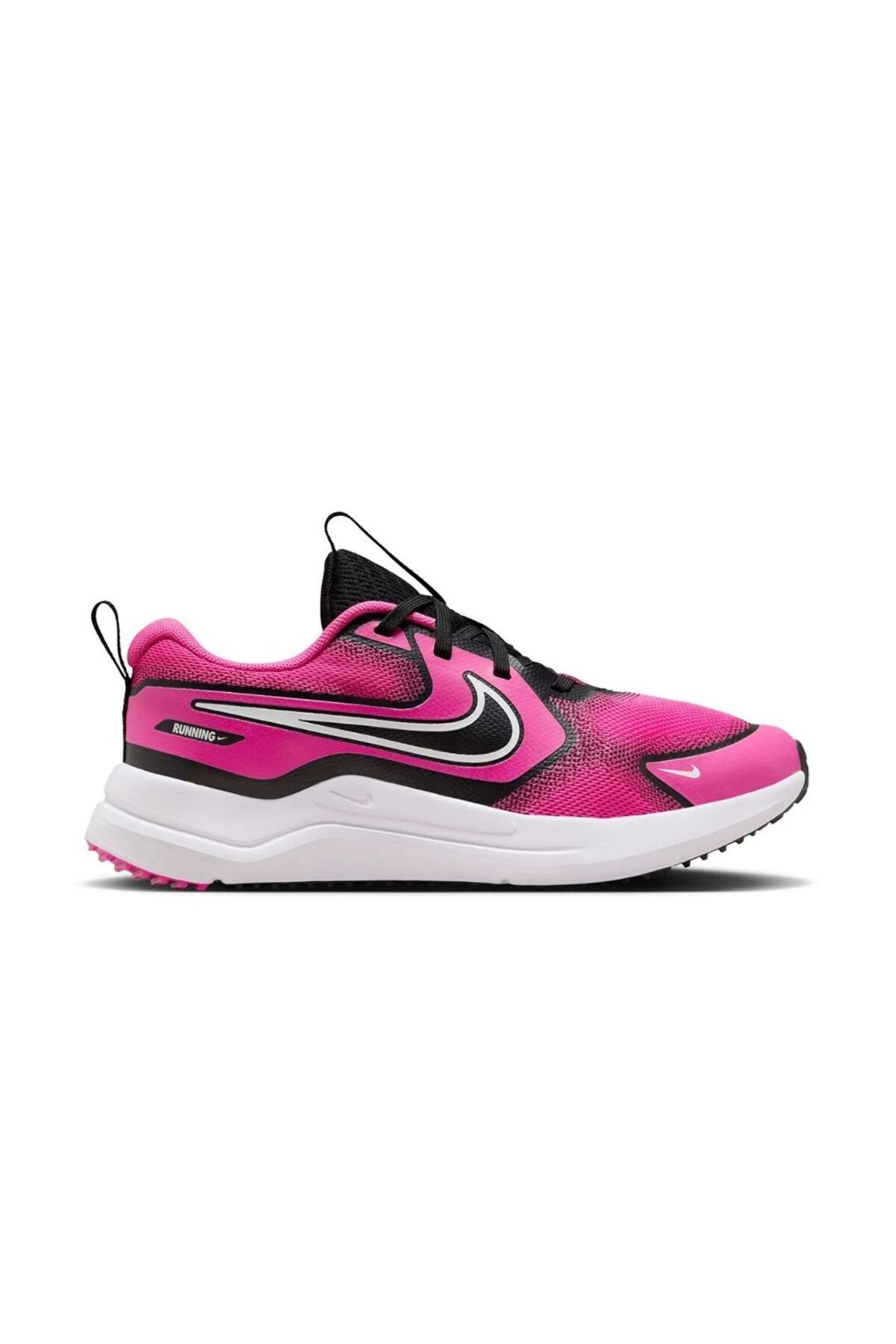 Nike Ayakkabı MYSTIC FLY Pembe Genç Koşu Ayakkabısı