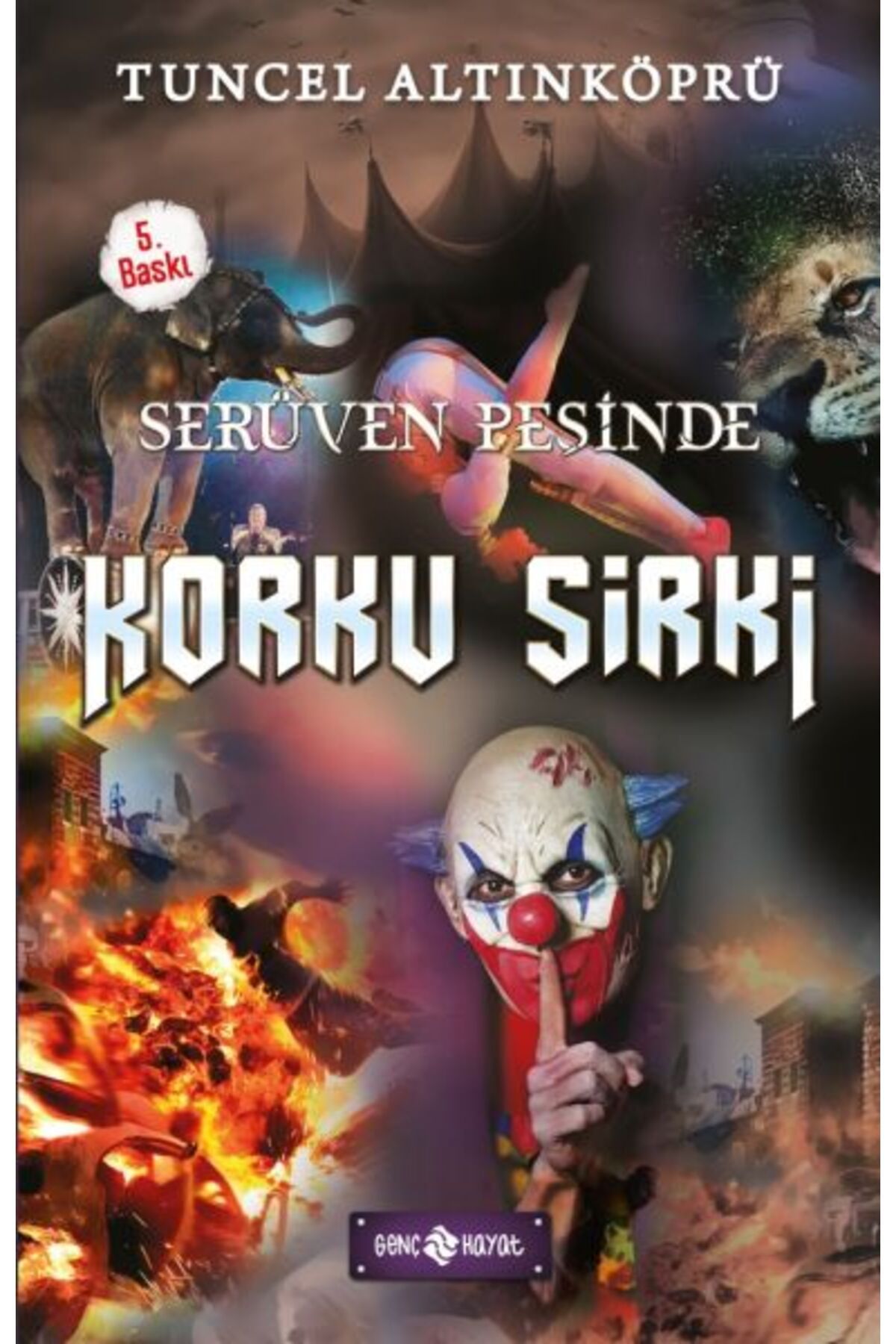 Genç Hayat Serüven Peşinde 18 - Korku Sirki