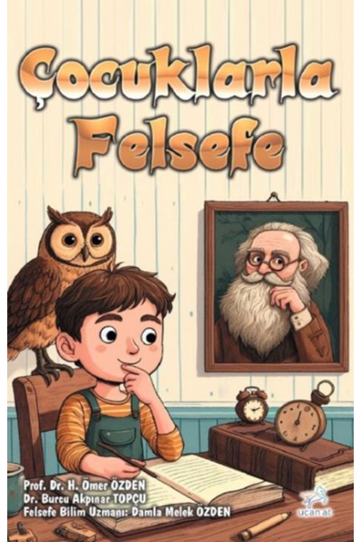 Uçan At Yayınları Çocuklarla Felsefe