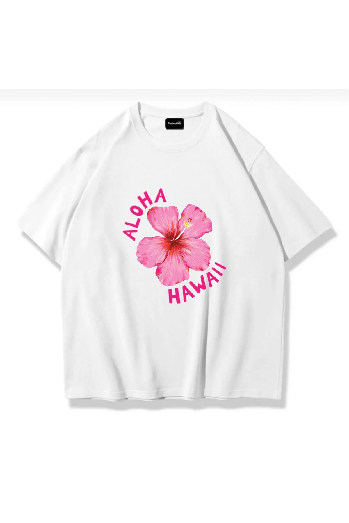 Teebuddies Baskılı T-shirt