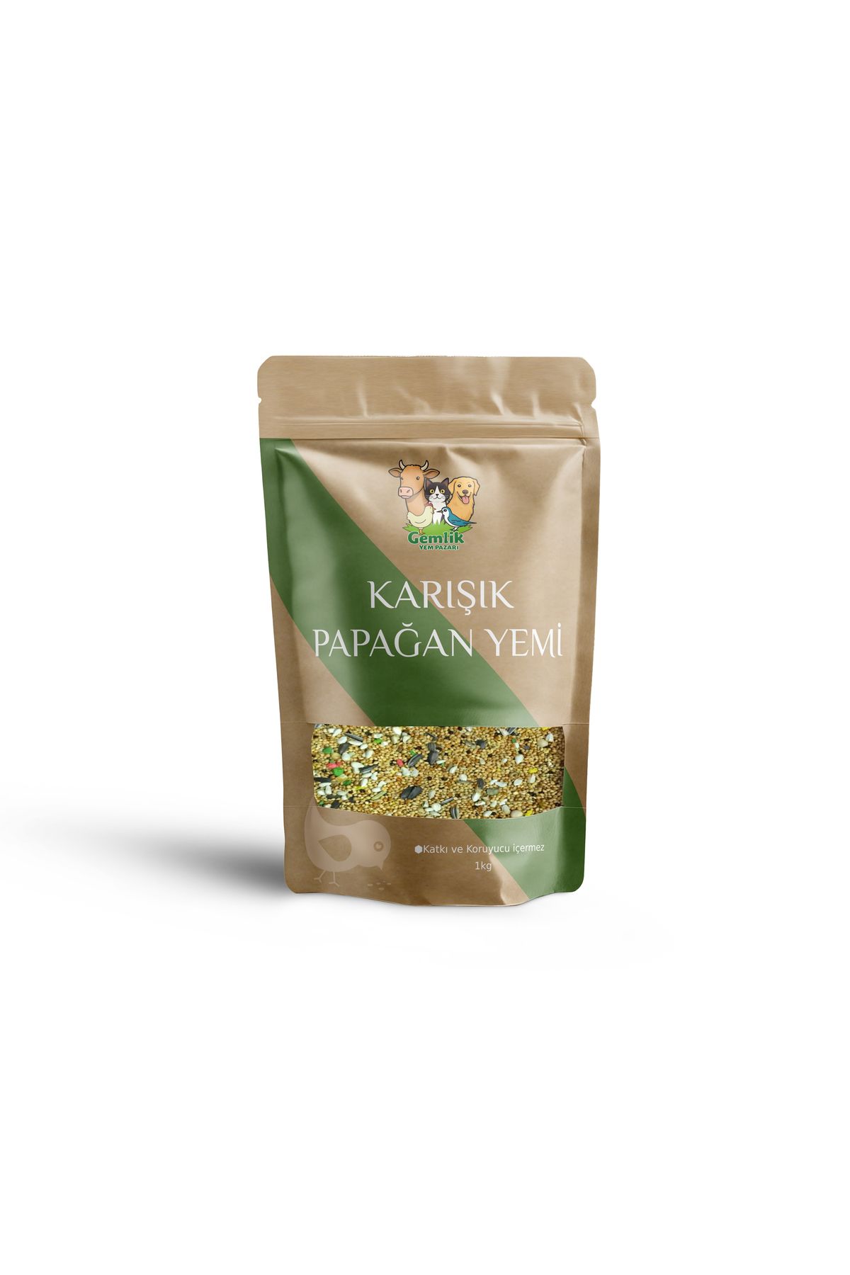 shop Papağan Yemi Karışık 10 KG