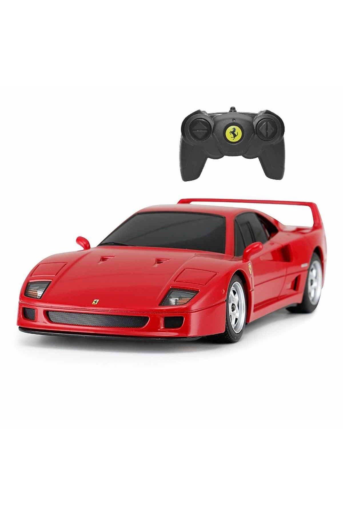 FELİTE Uzaktan Kumandalı Ferrari F40 Araba 19 Cm 00078800 1:24 ÜRÜN